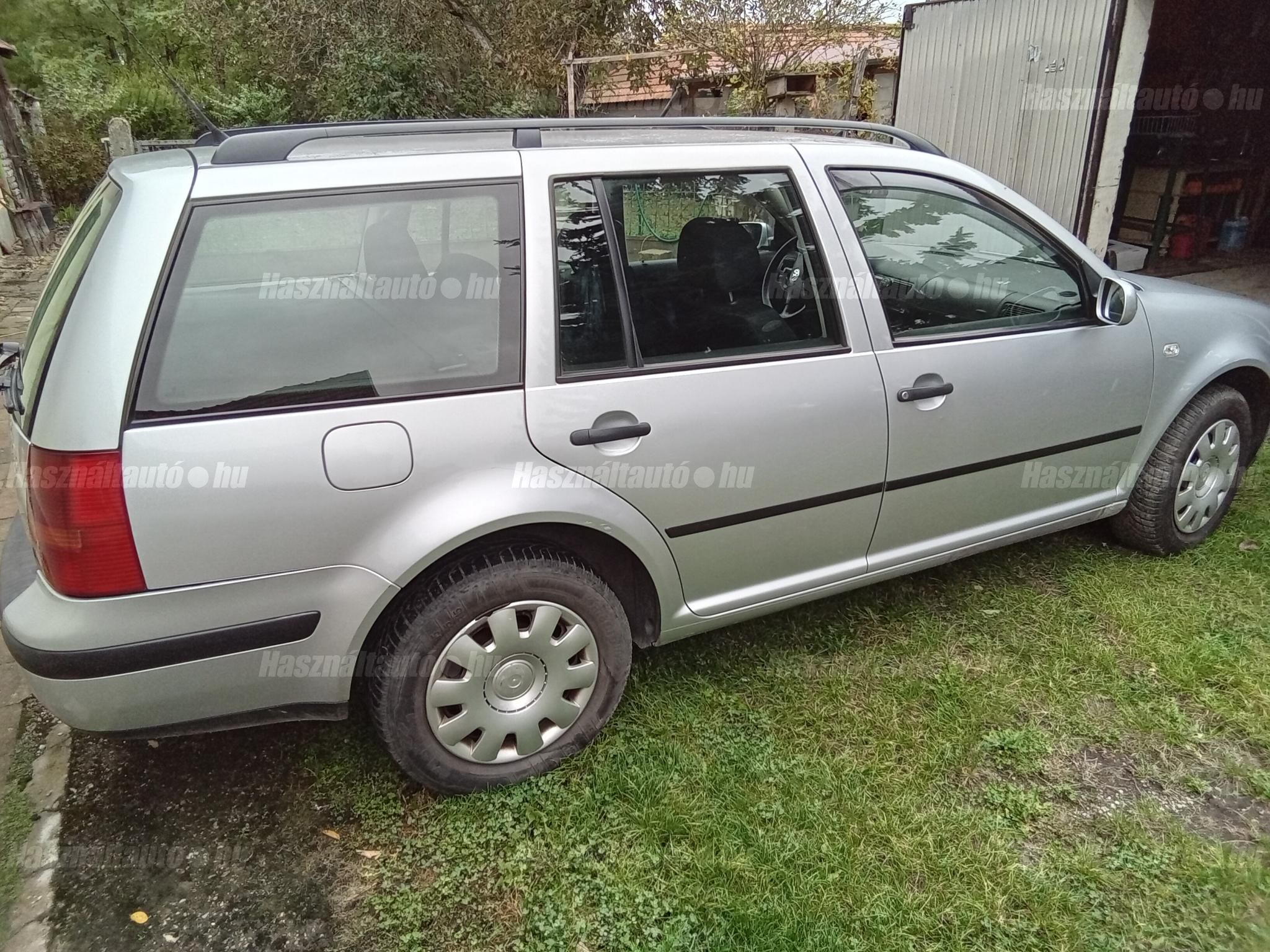 VOLKSWAGEN GOLF IV 2002 - 1