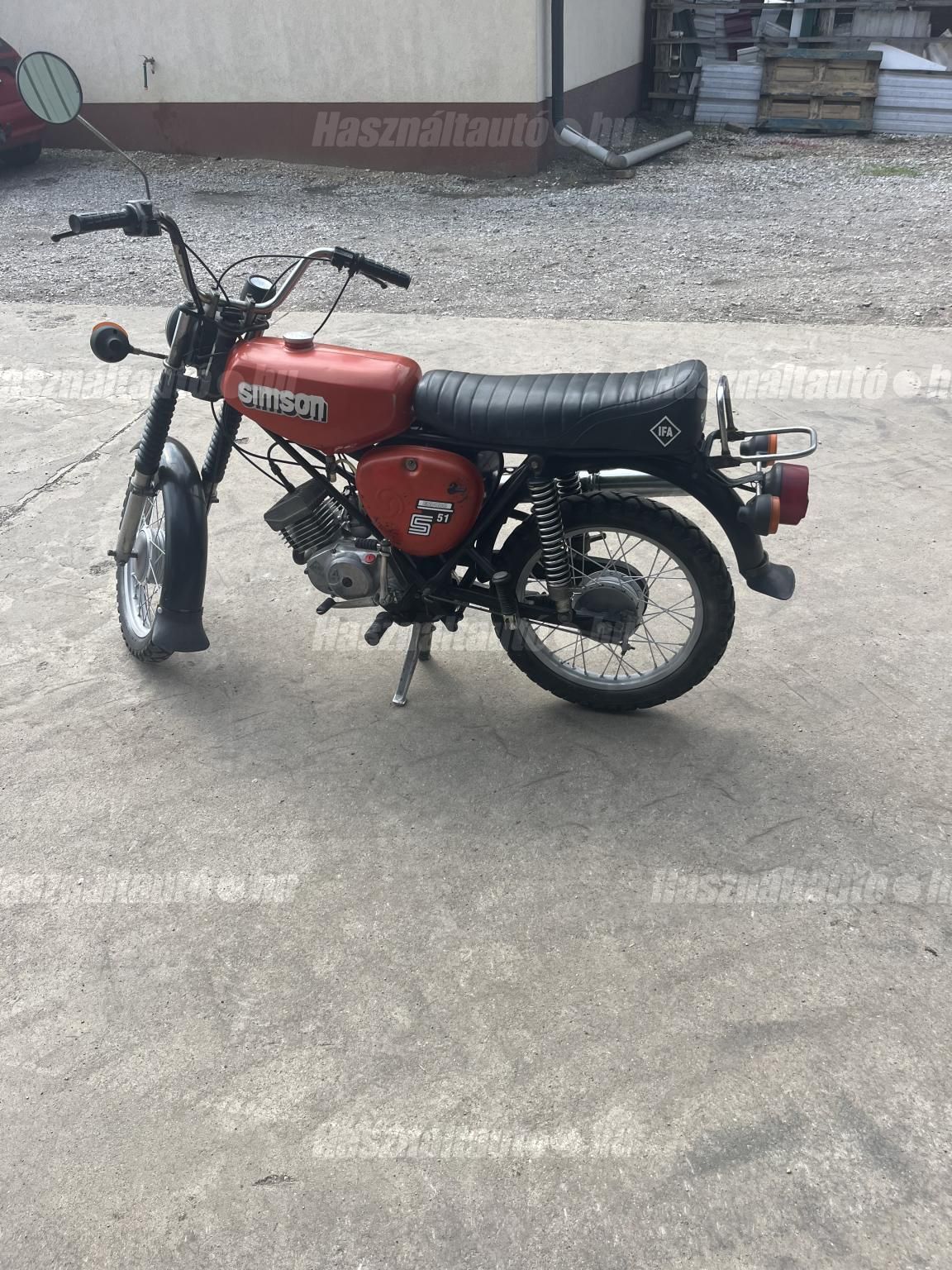 SIMSON S 51 E 1990/12 - 1