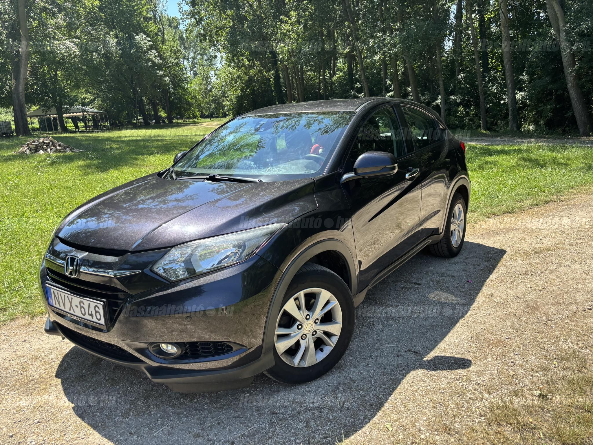 HONDA HR-V 2016 - 1