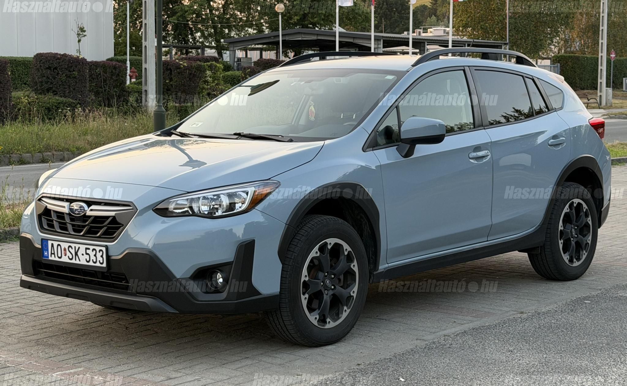 SUBARU CROSSTREK 2023/1 - 1