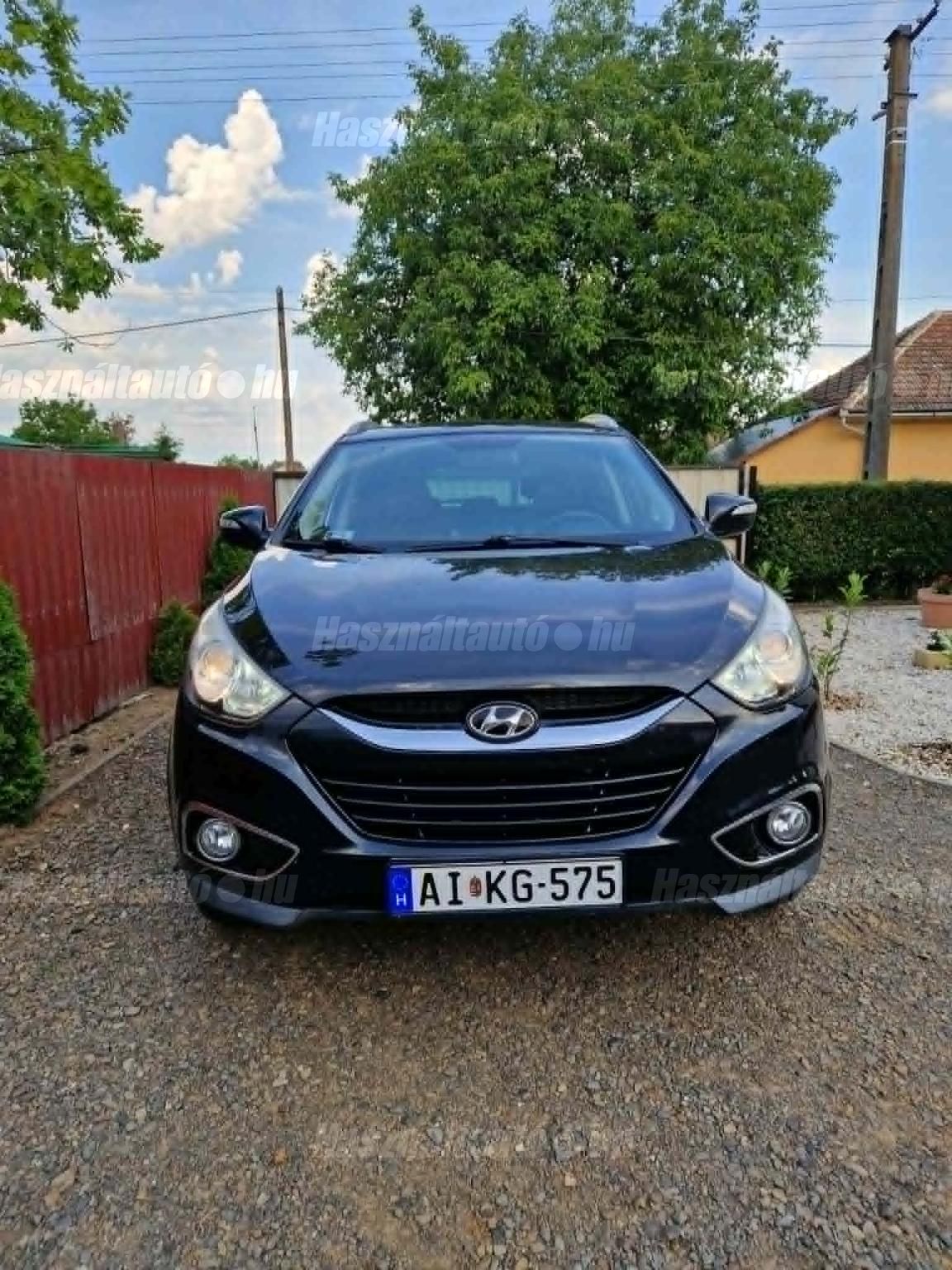 HYUNDAI IX35 2011/2 - 1