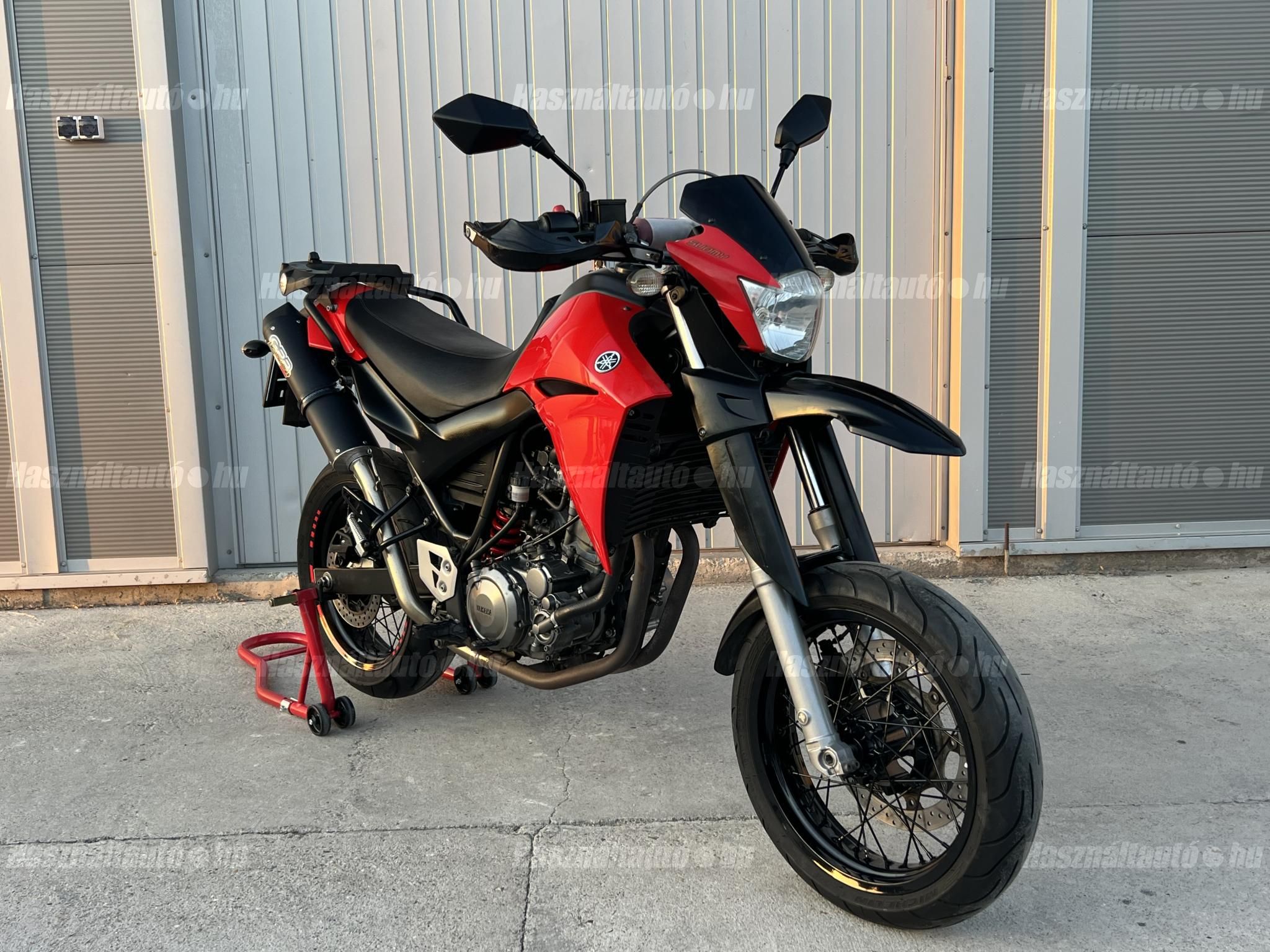 YAMAHA XT 660 X 2005/3 - 1