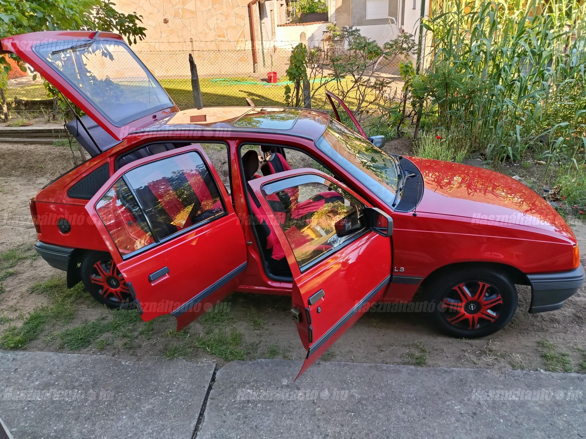 OPEL KADETT E 1990/9 - 1