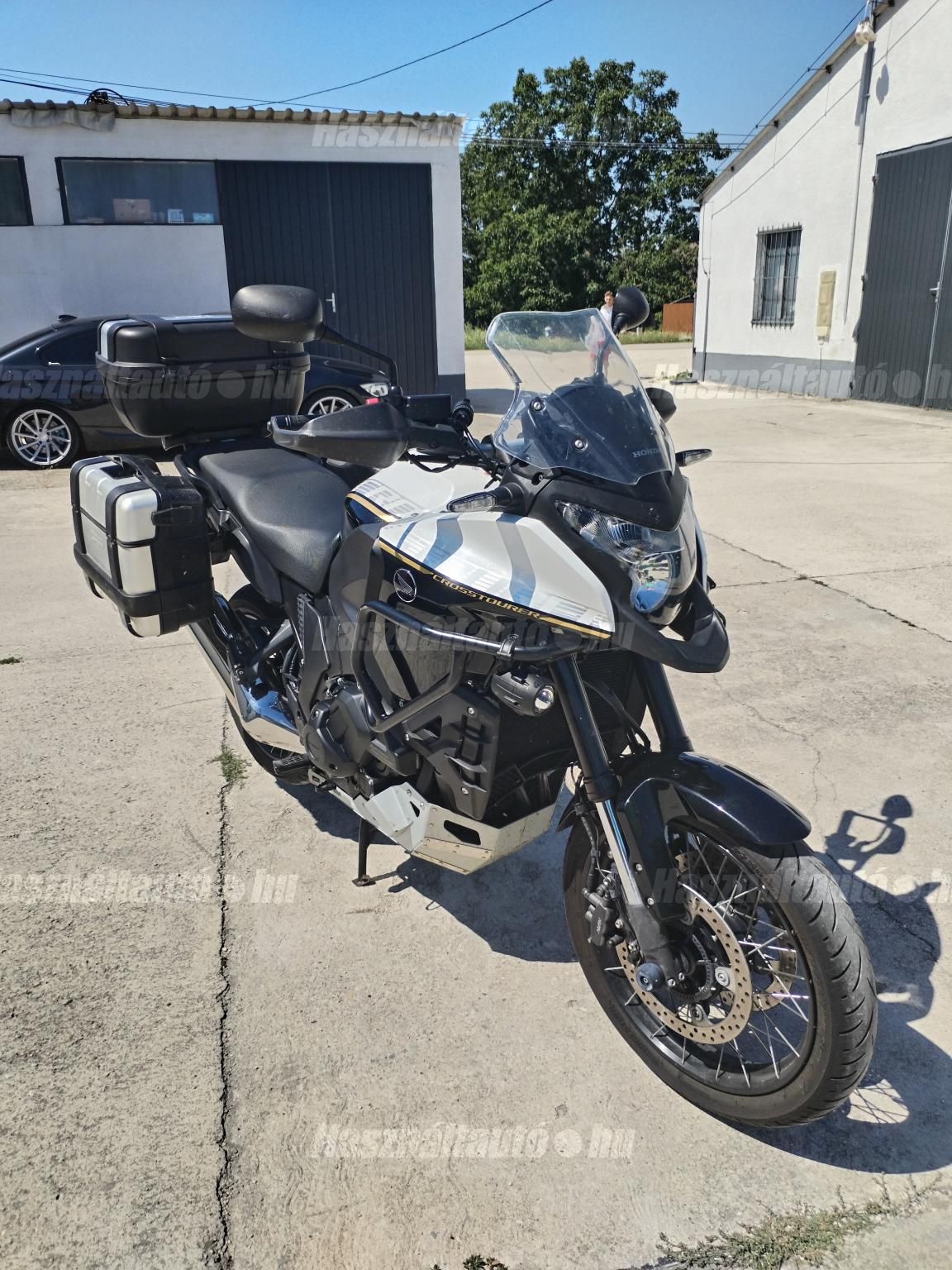 HONDA VFR 1200 XD 2015/10 - 1