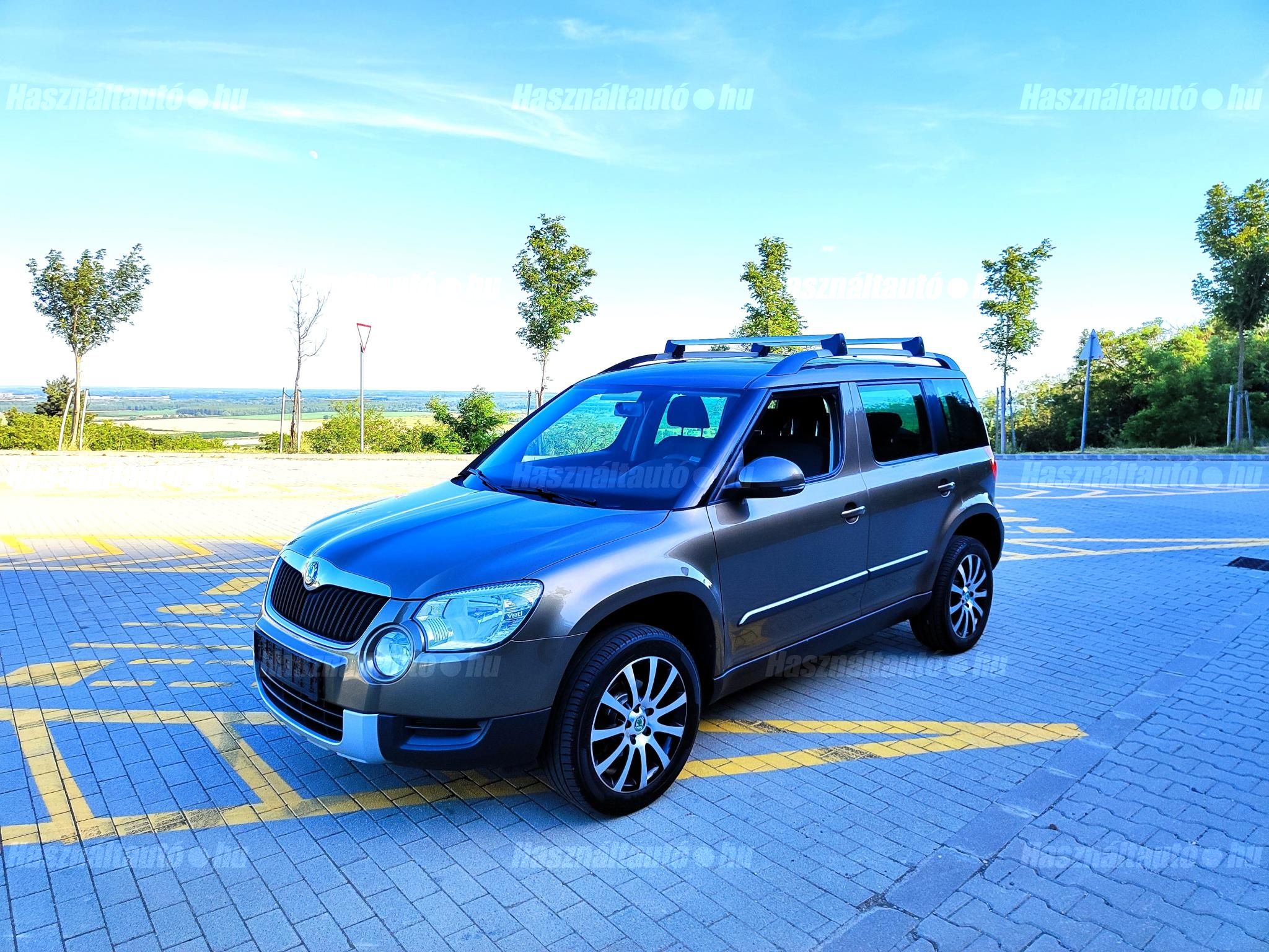 SKODA YETI 2013/11 - 1