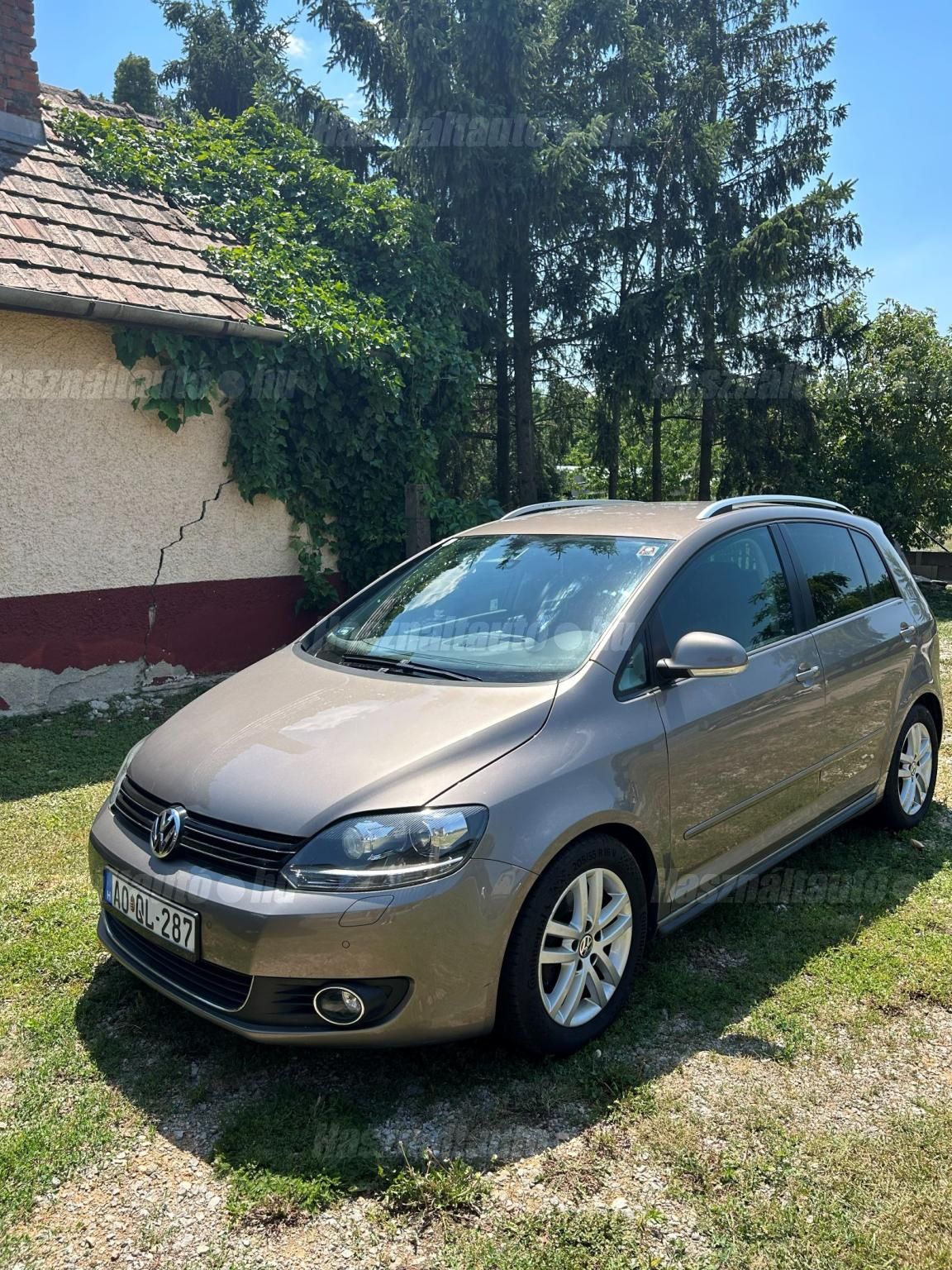 VOLKSWAGEN GOLF PLUS 2011/4 - 1