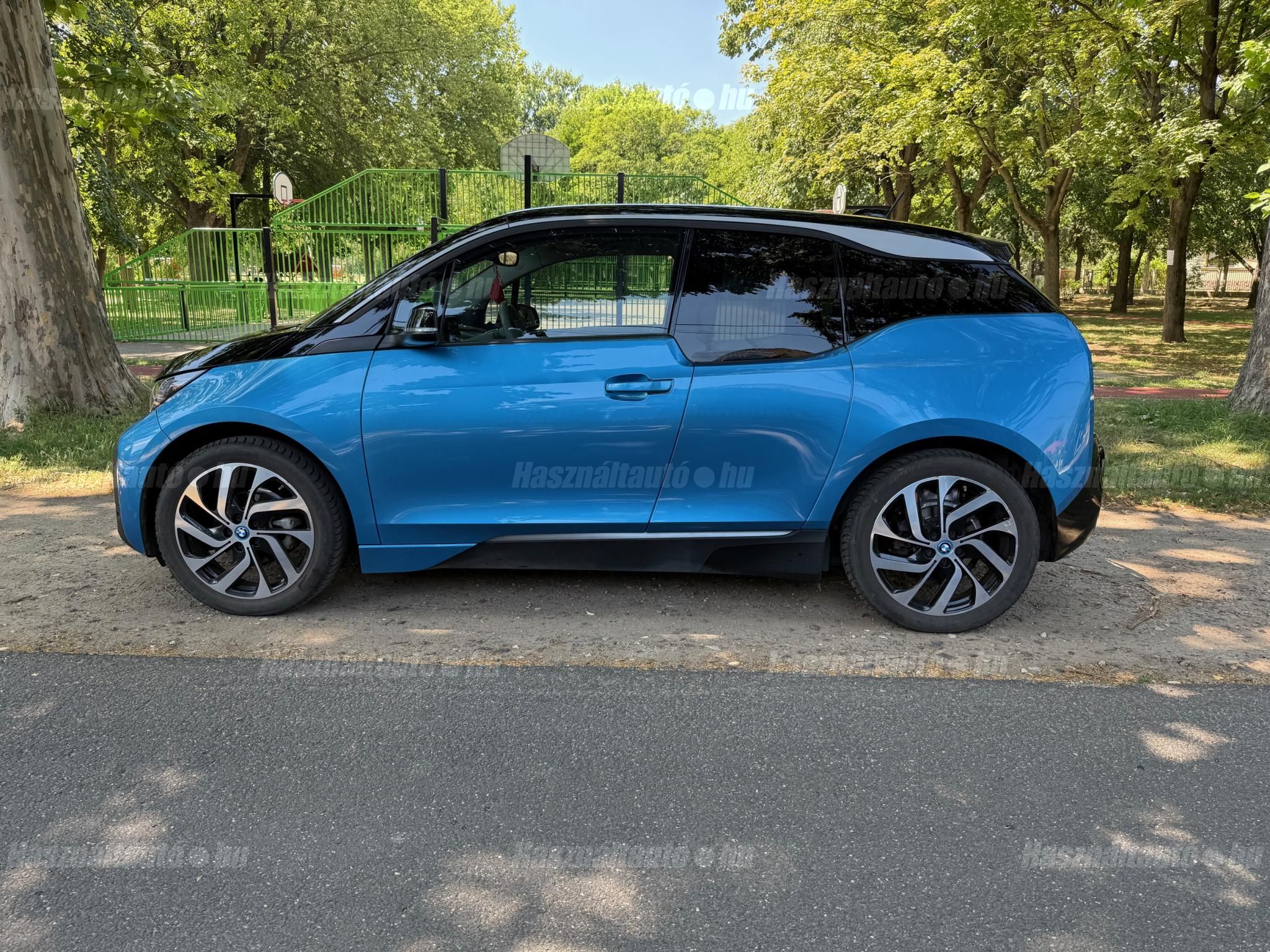 BMW I3 2018/7 - 1