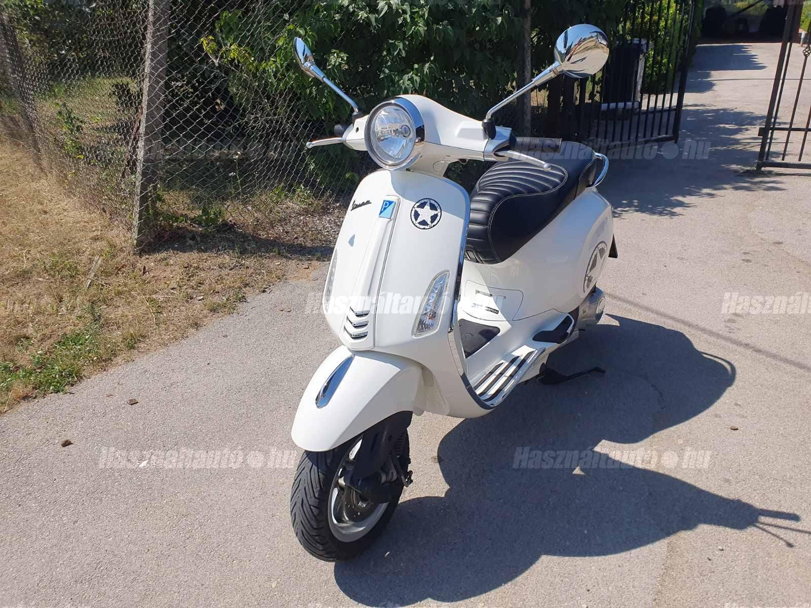 VESPA PRIMAVERA 125 3V 2016/3 - 1