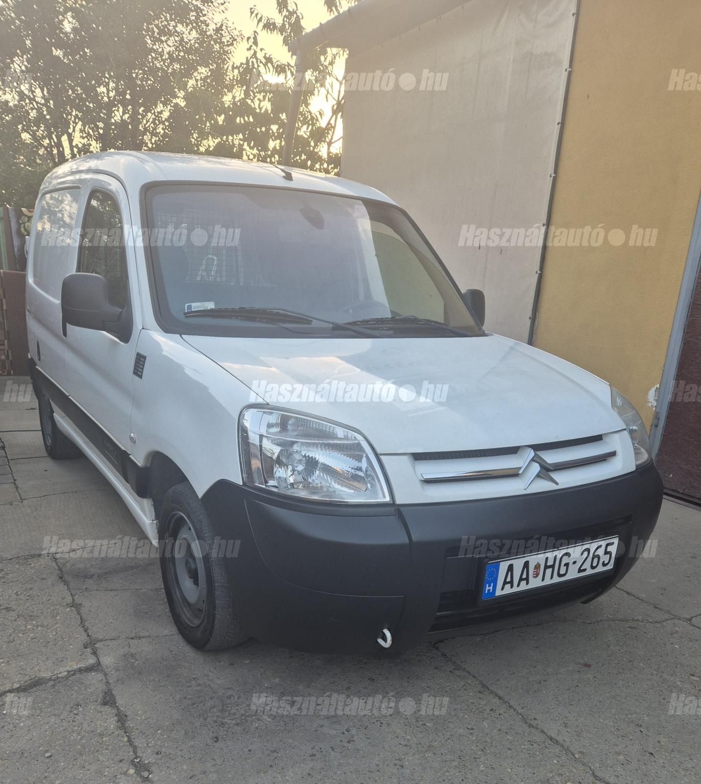 CITROEN BERLINGO 2007/12 - 1