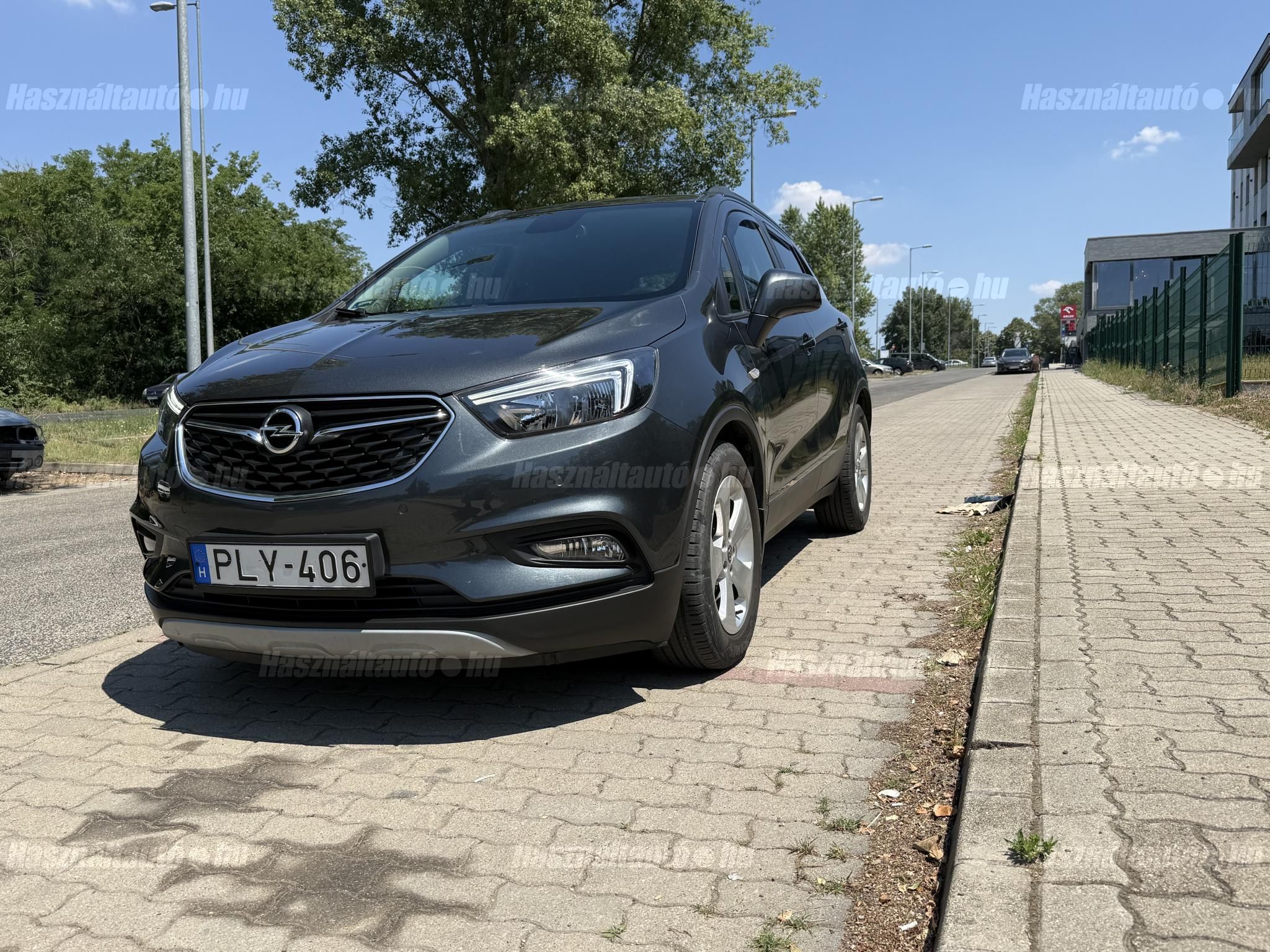 OPEL MOKKA X 2017/11 - 1