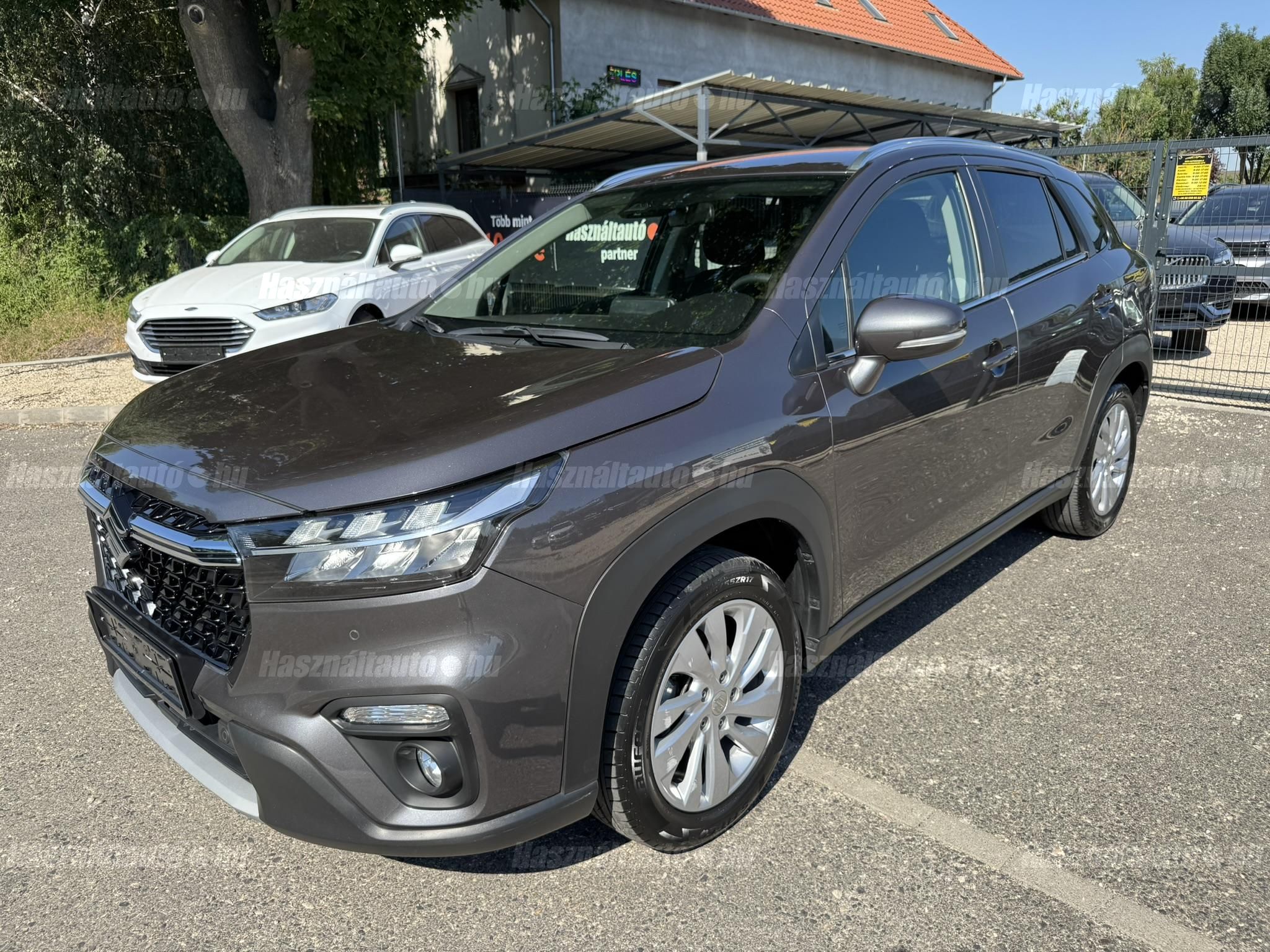 SUZUKI S-CROSS 2024/4 - 1