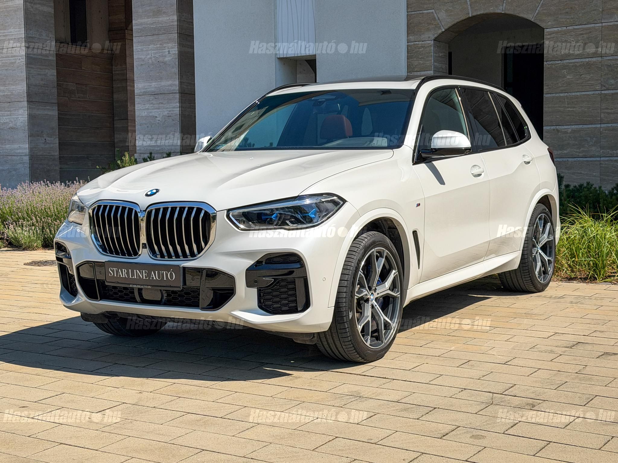 BMW X5 2023/5 - 1
