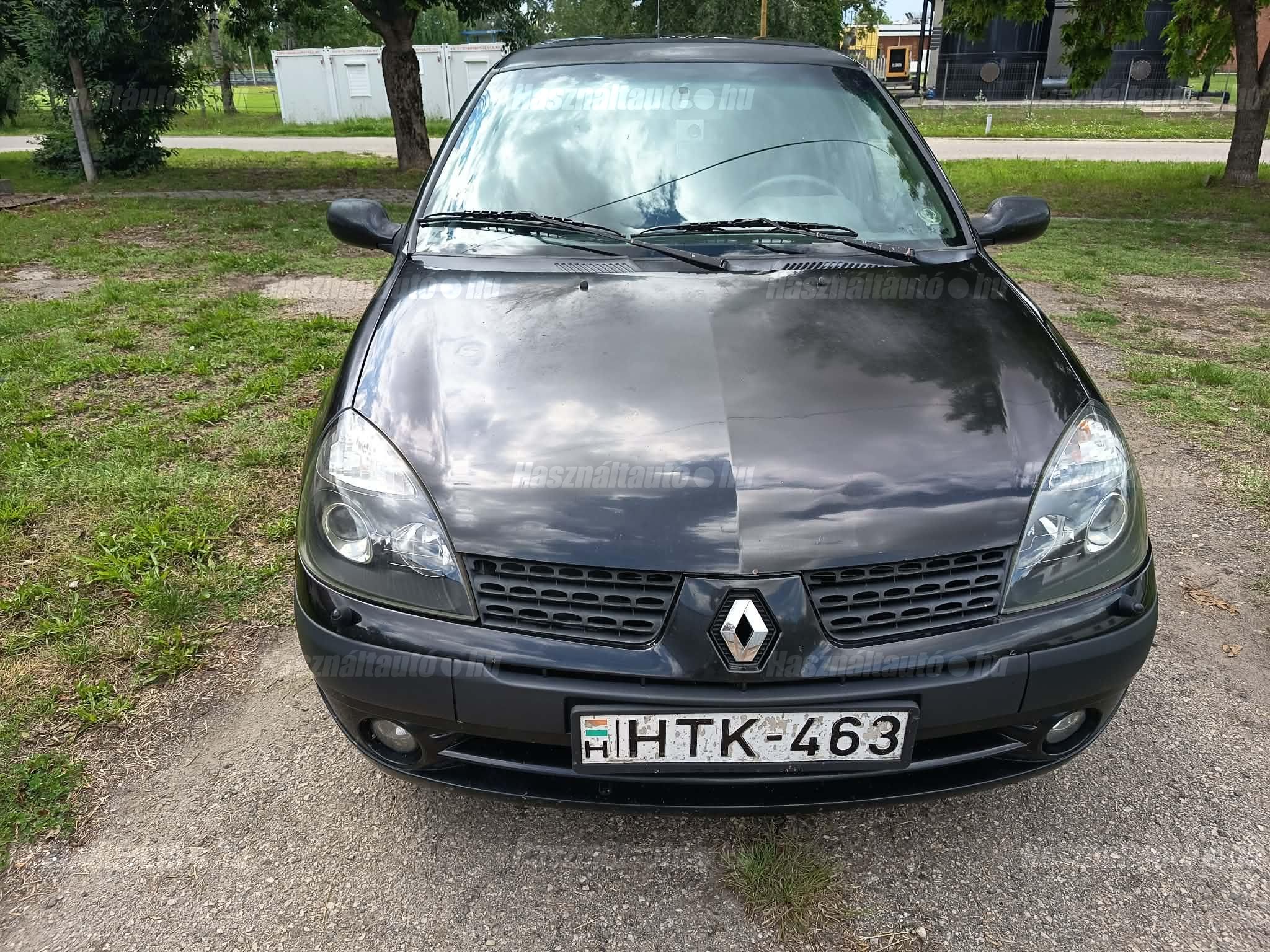 RENAULT CLIO 2001/7 - 1