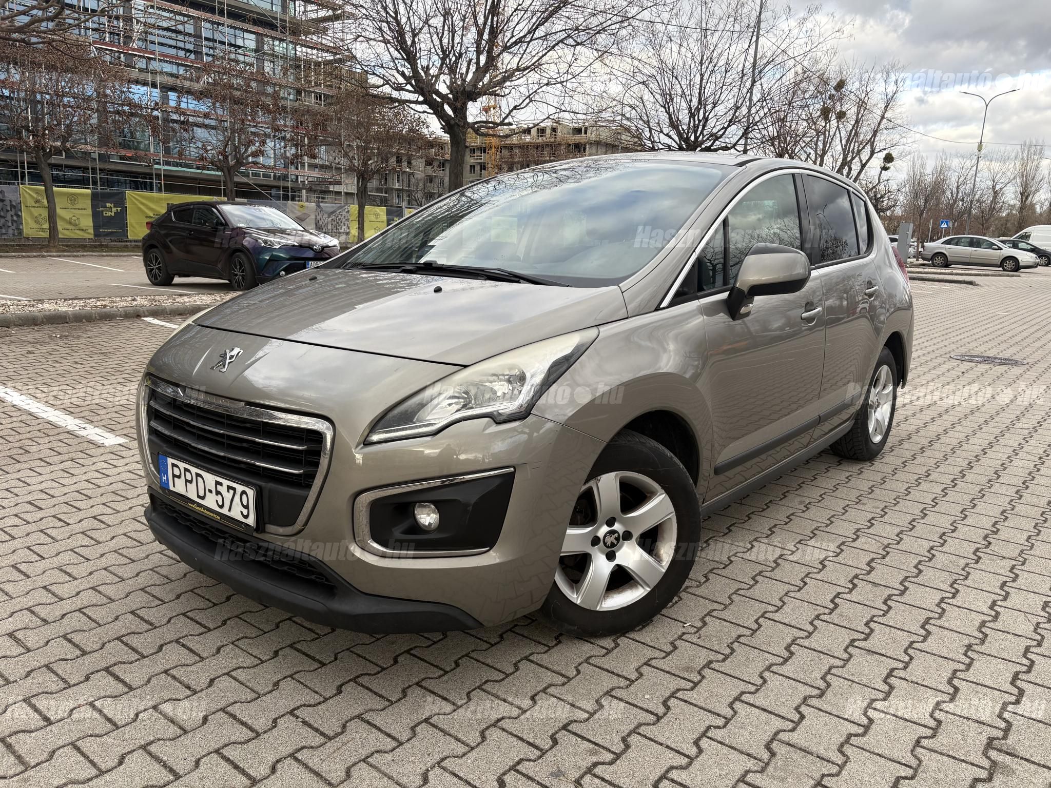 PEUGEOT 3008 2015/11 - 1