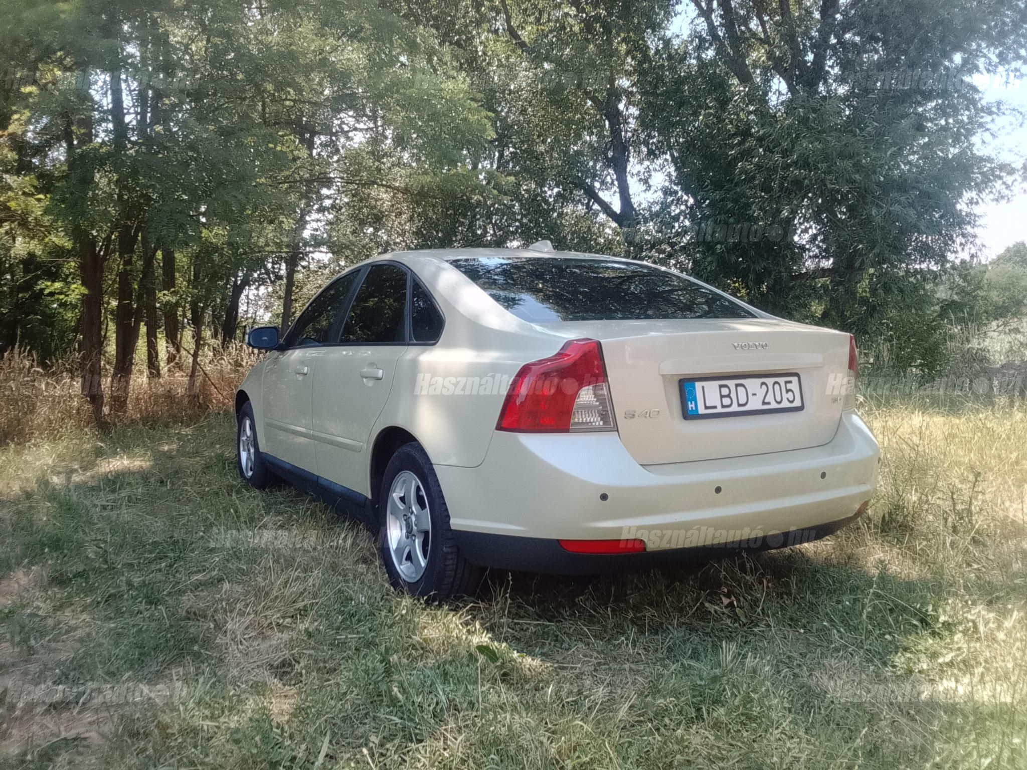 VOLVO S40 2008/2 - 1