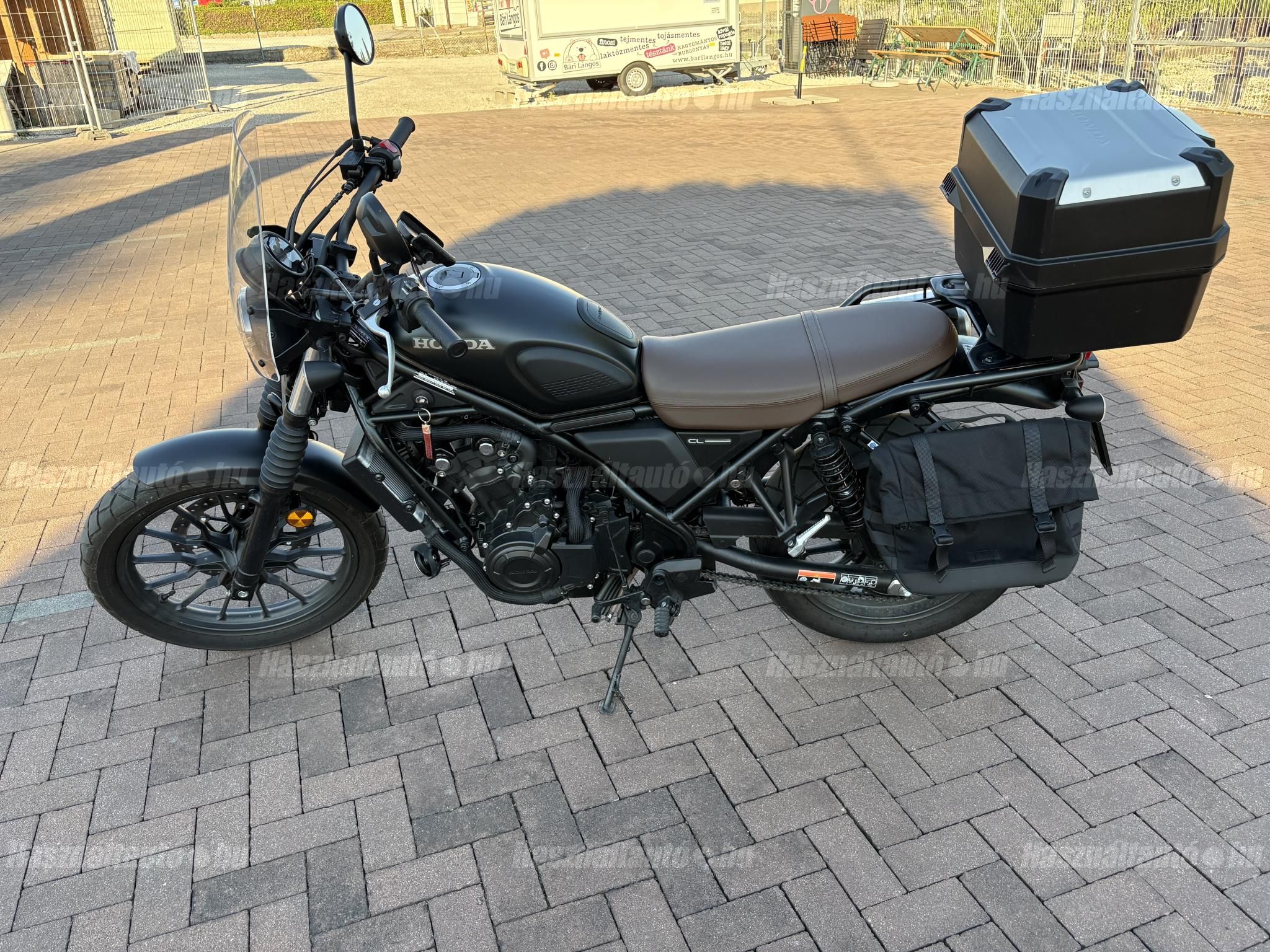 HONDA CL 500 2025 - 1