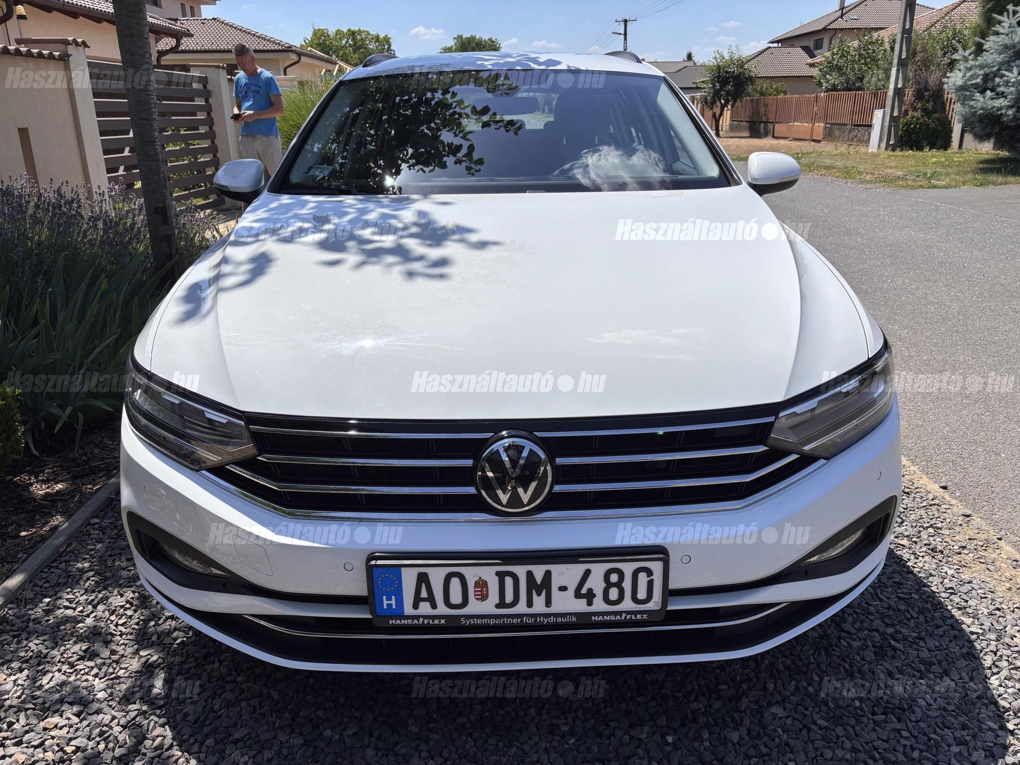 VOLKSWAGEN PASSAT 2022/2 - 1