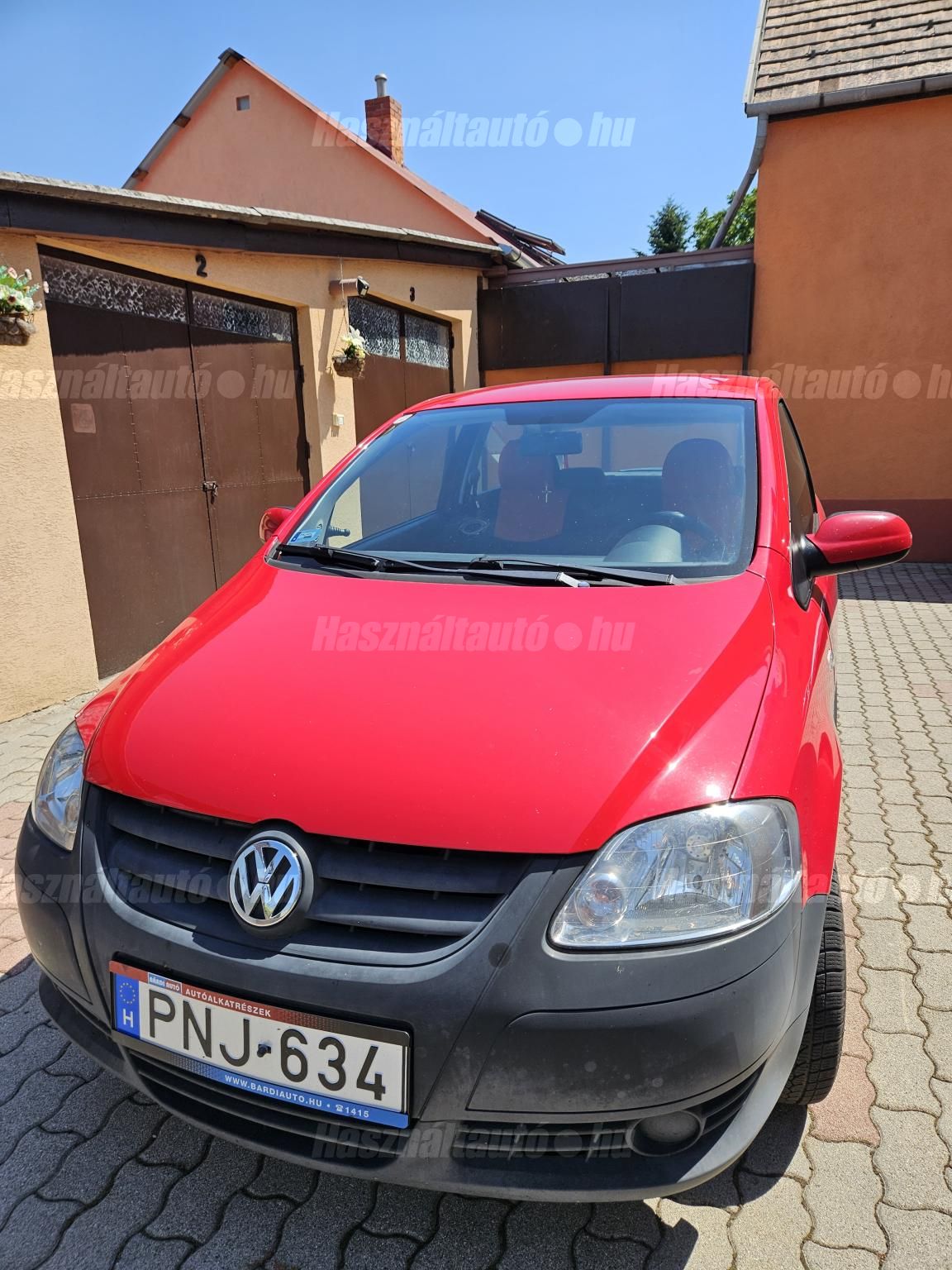 VOLKSWAGEN FOX 2005/6 - 1