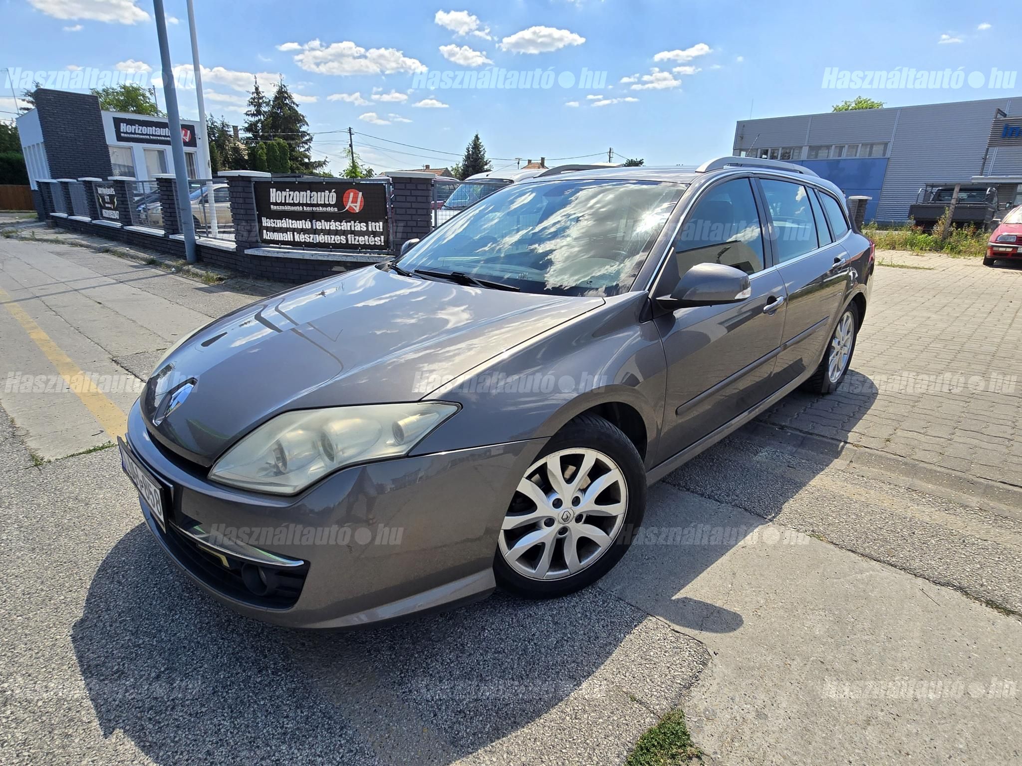 RENAULT LAGUNA 2008/12 - 1