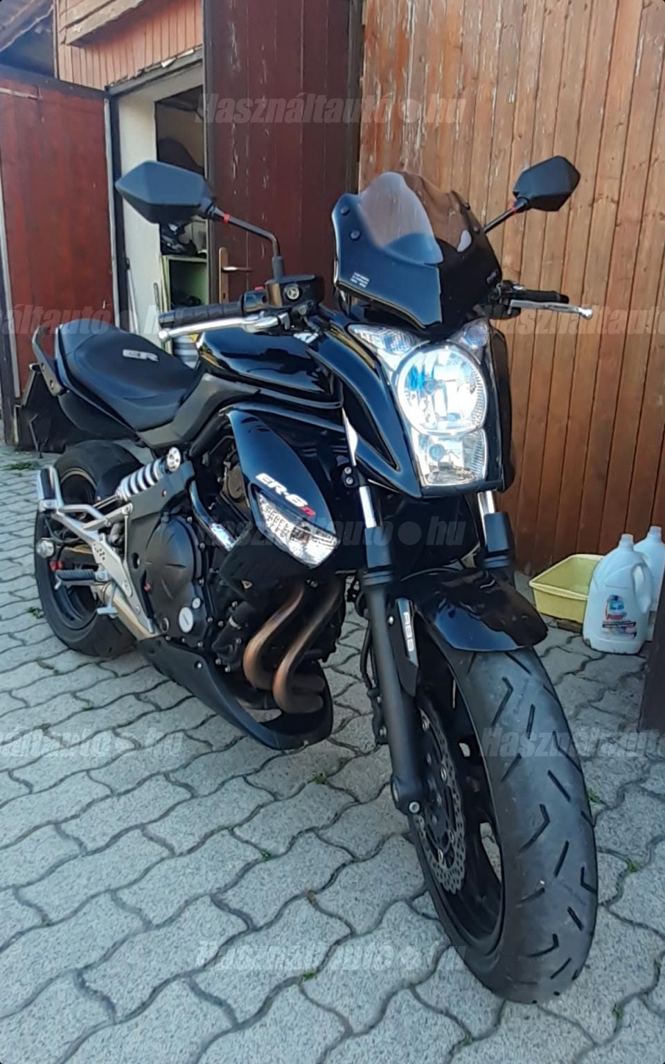 KAWASAKI ER-6N 2011/11 - 1