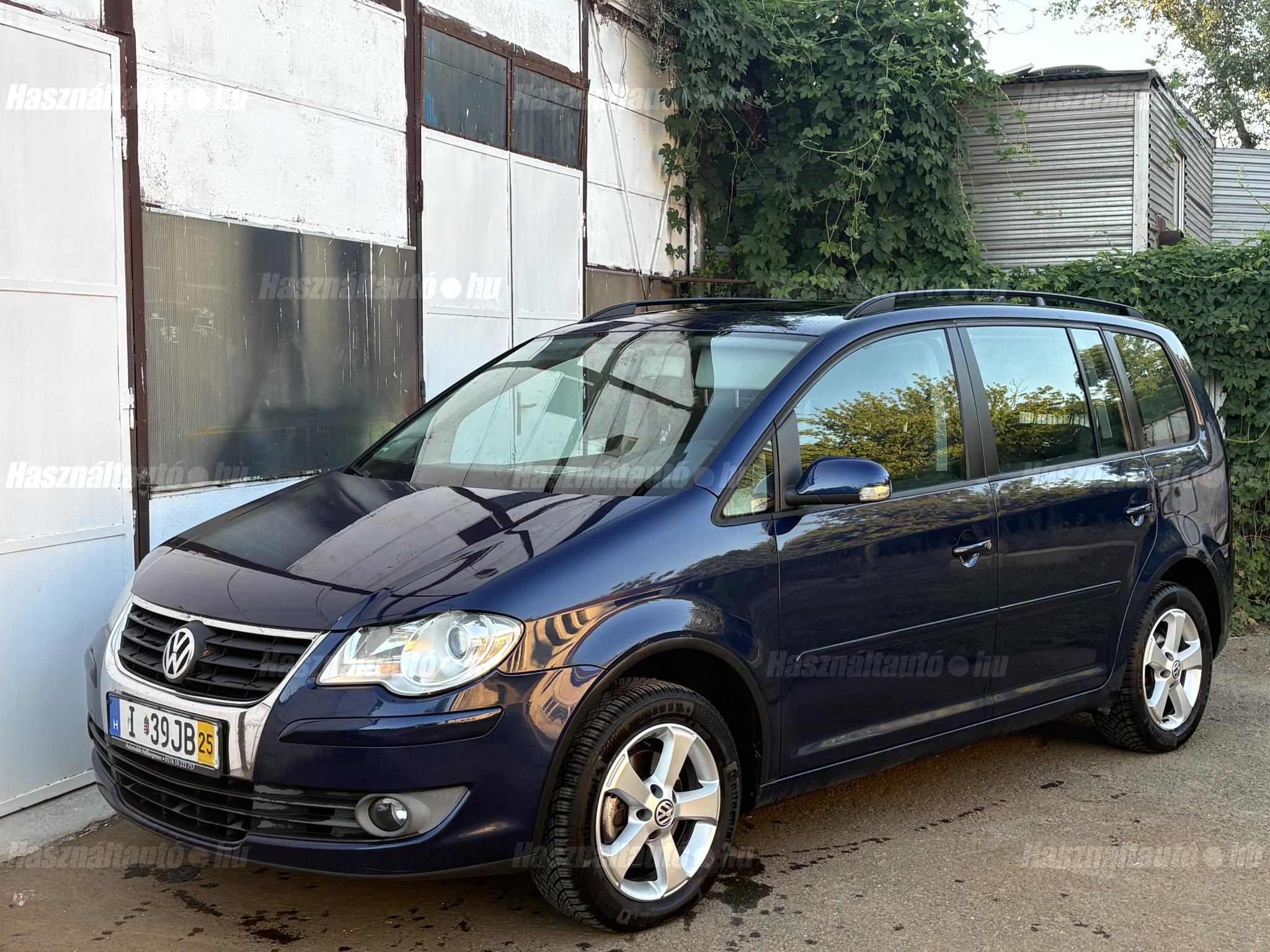 VOLKSWAGEN TOURAN 2007/10 - 1