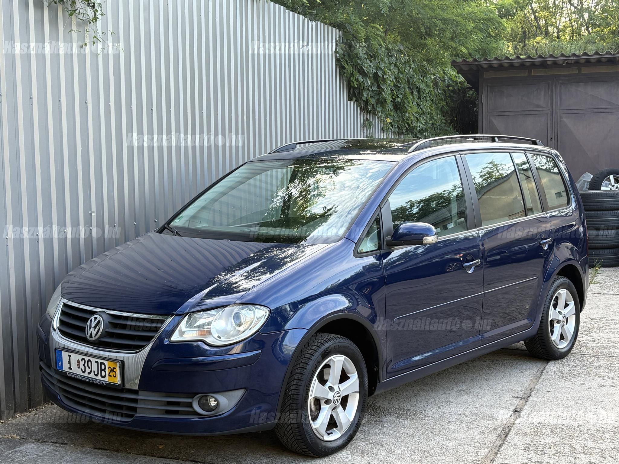 VOLKSWAGEN TOURAN 2007/10 - 1