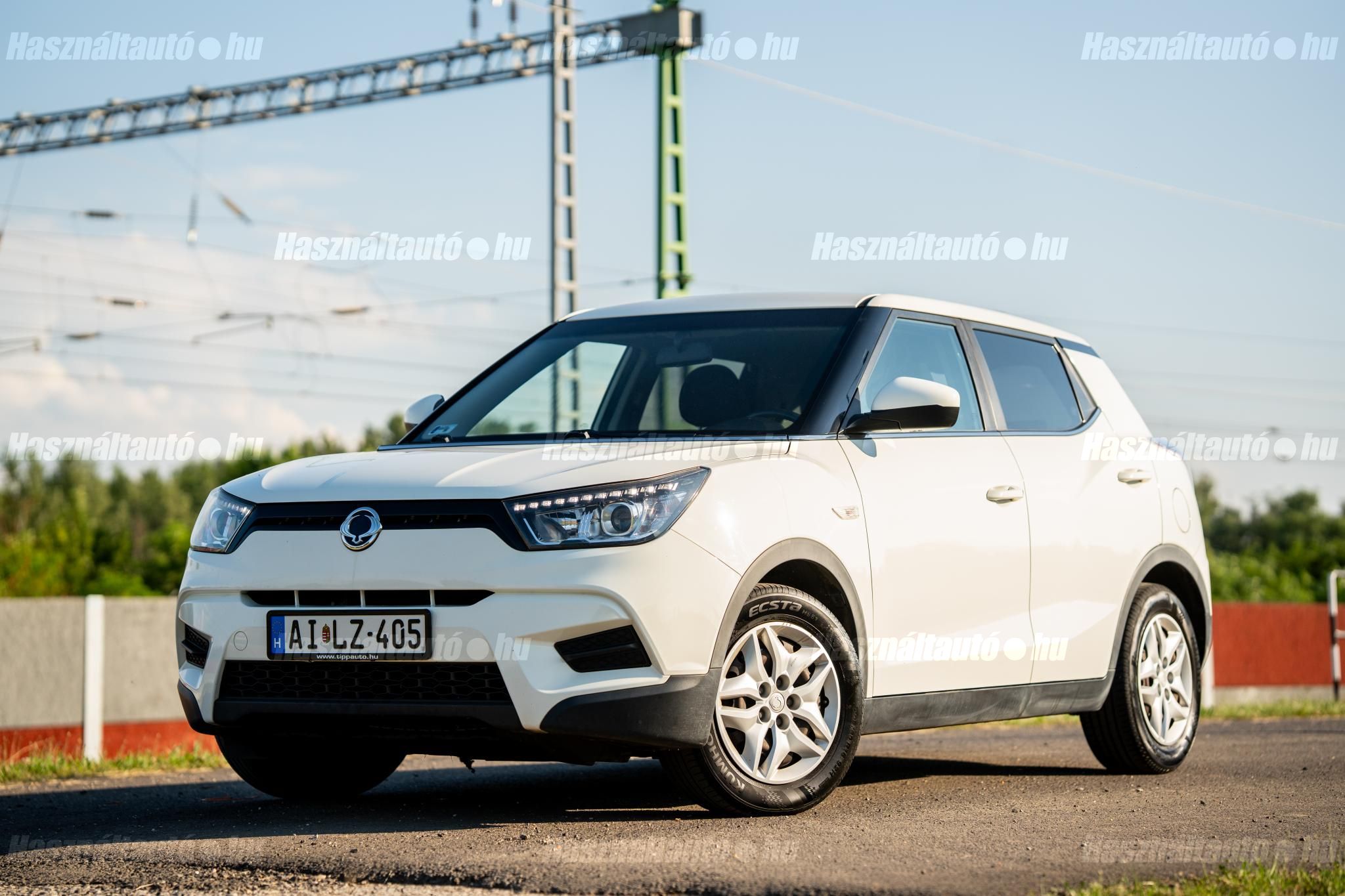 SSANGYONG TIVOLI 2018/1 - 1