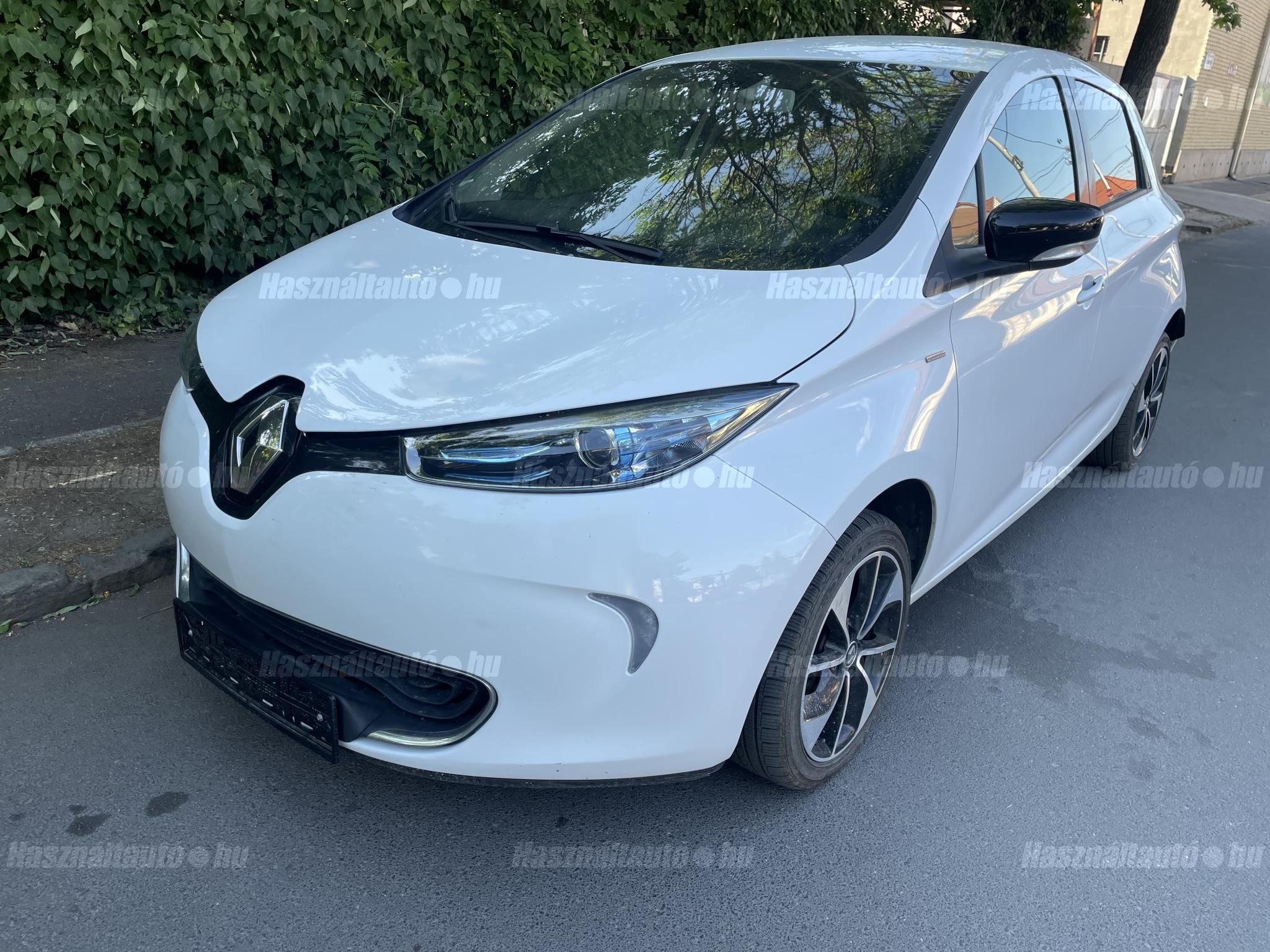 RENAULT ZOE 2019/3 - 1