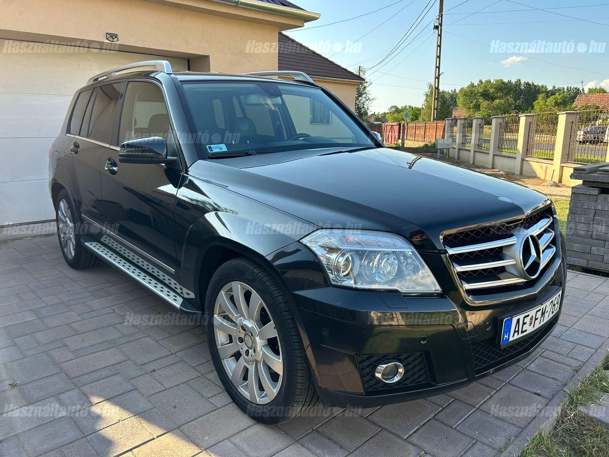 MERCEDES-BENZ GLK 320 2008/6 - 1