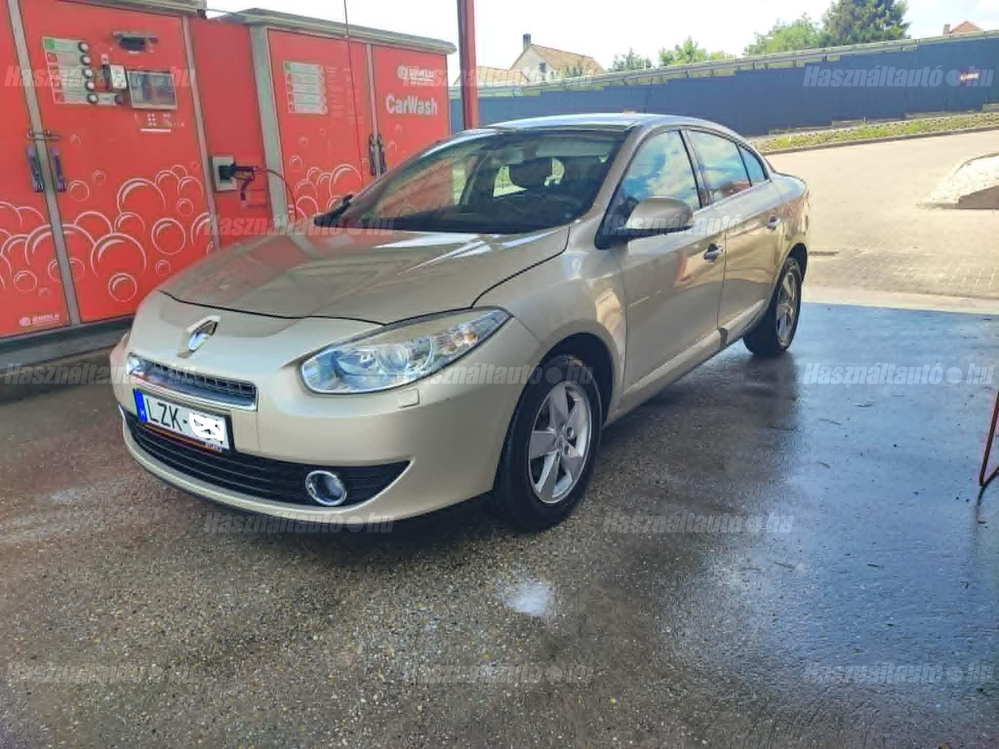 RENAULT FLUENCE 2011/11 - 1