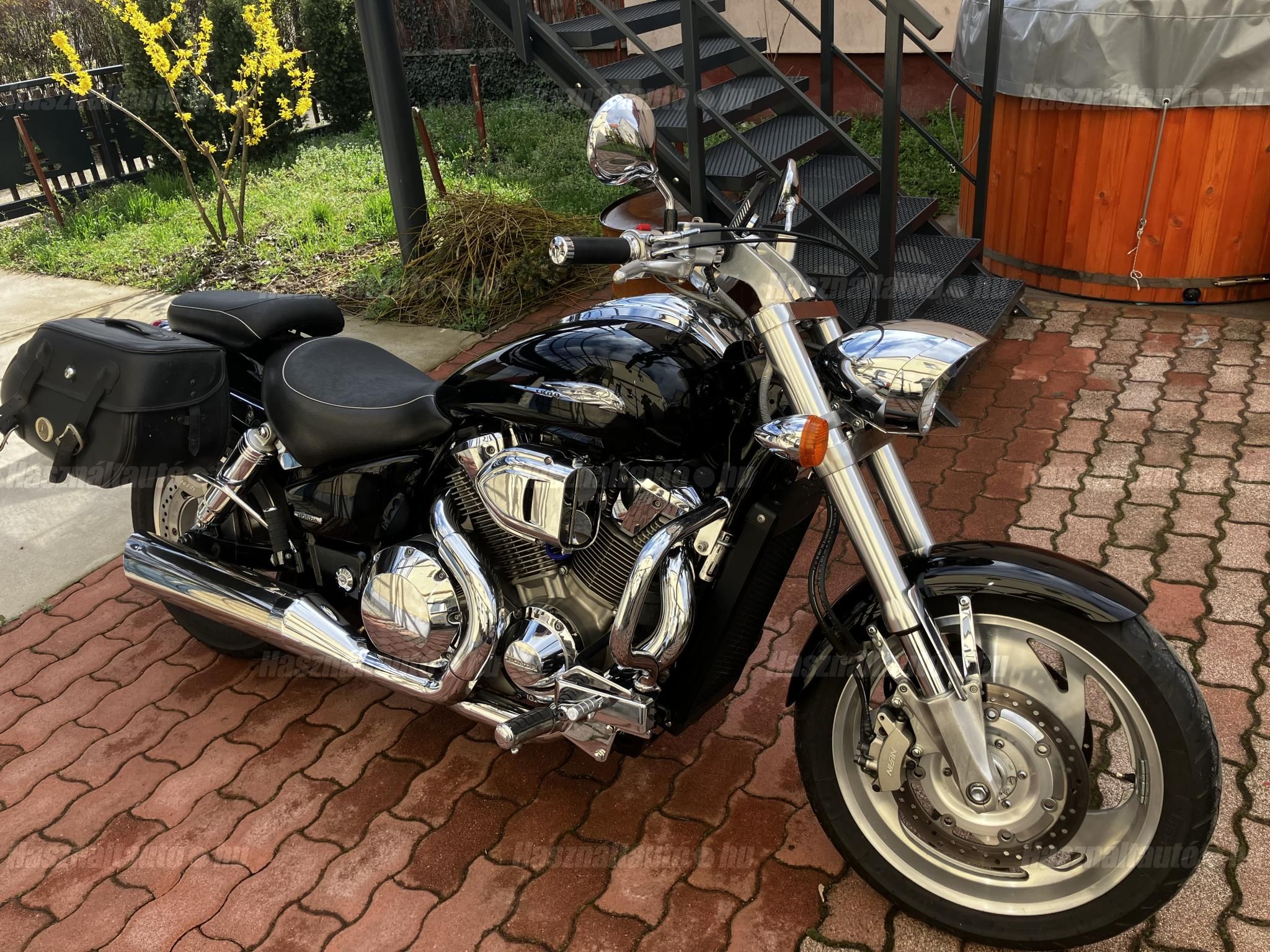 HONDA VTX 1800 2006/6 - 1