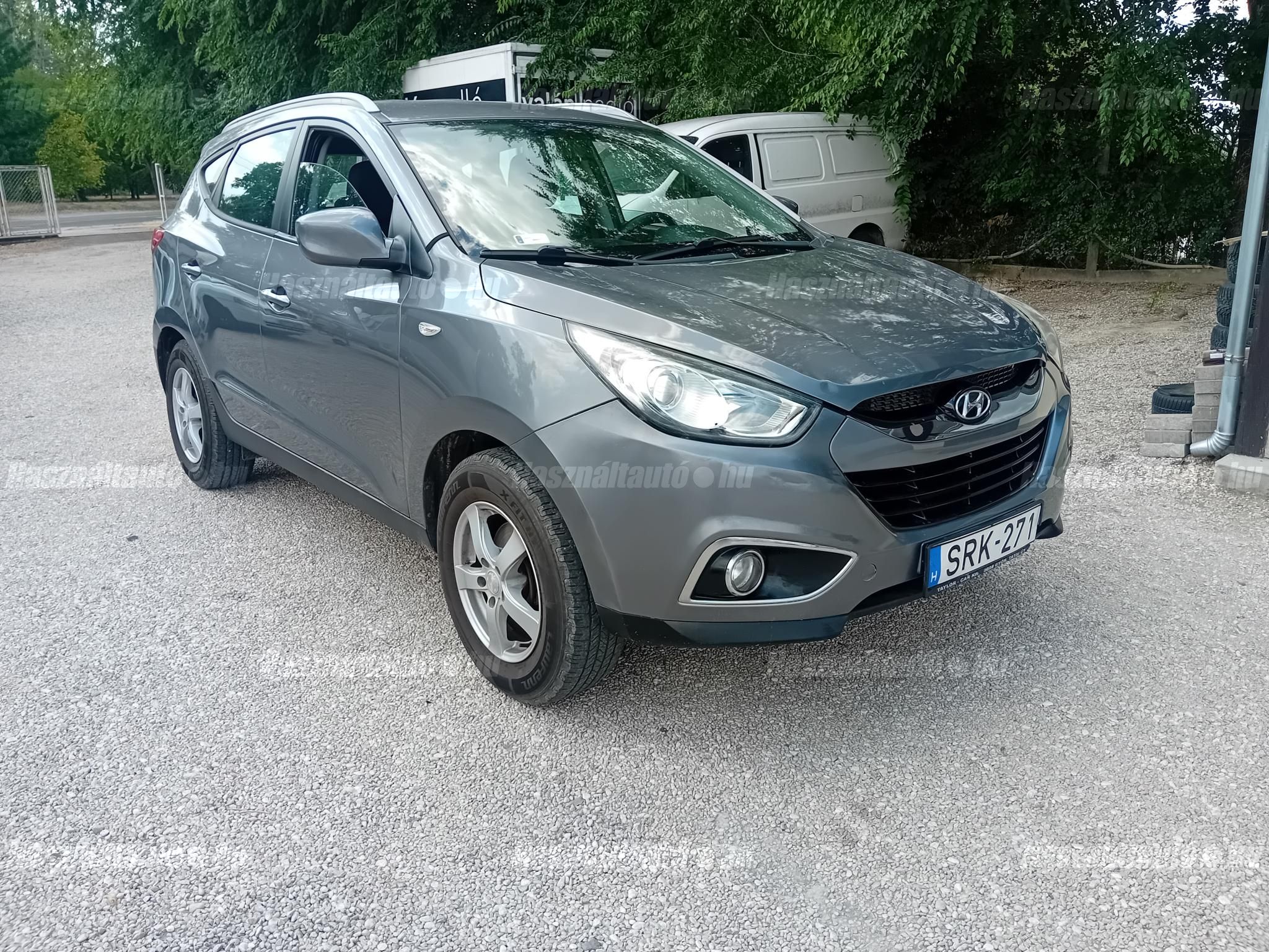 HYUNDAI IX35 2012/1 - 1