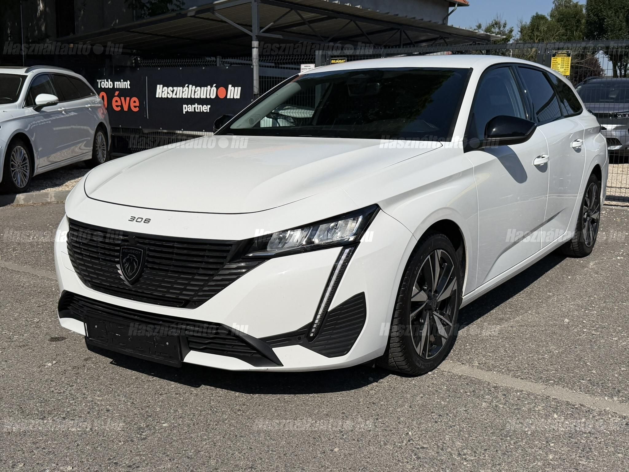PEUGEOT 308 2023/1 - 1