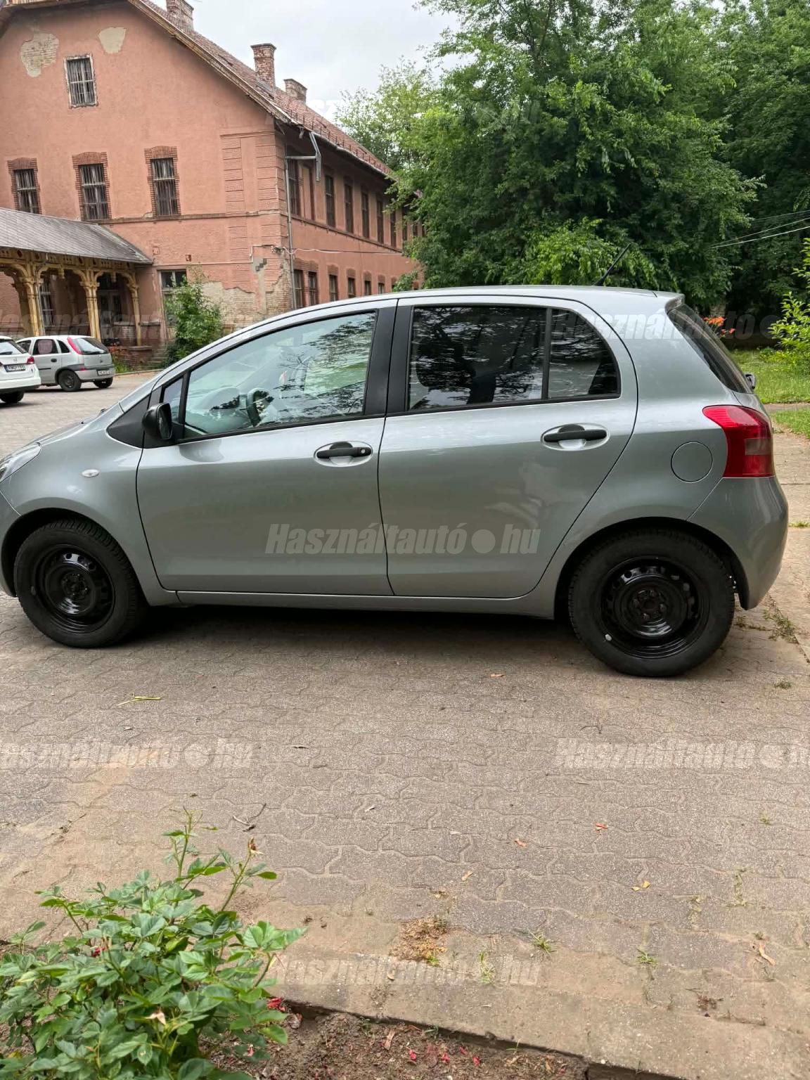 TOYOTA YARIS 2006/4 - 1