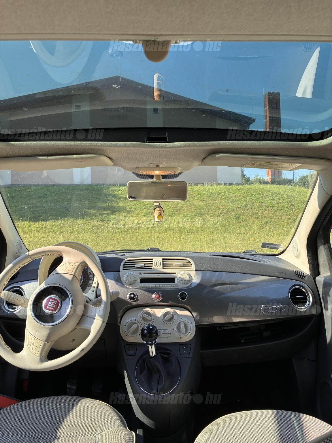 FIAT 500 2013/7 - 1