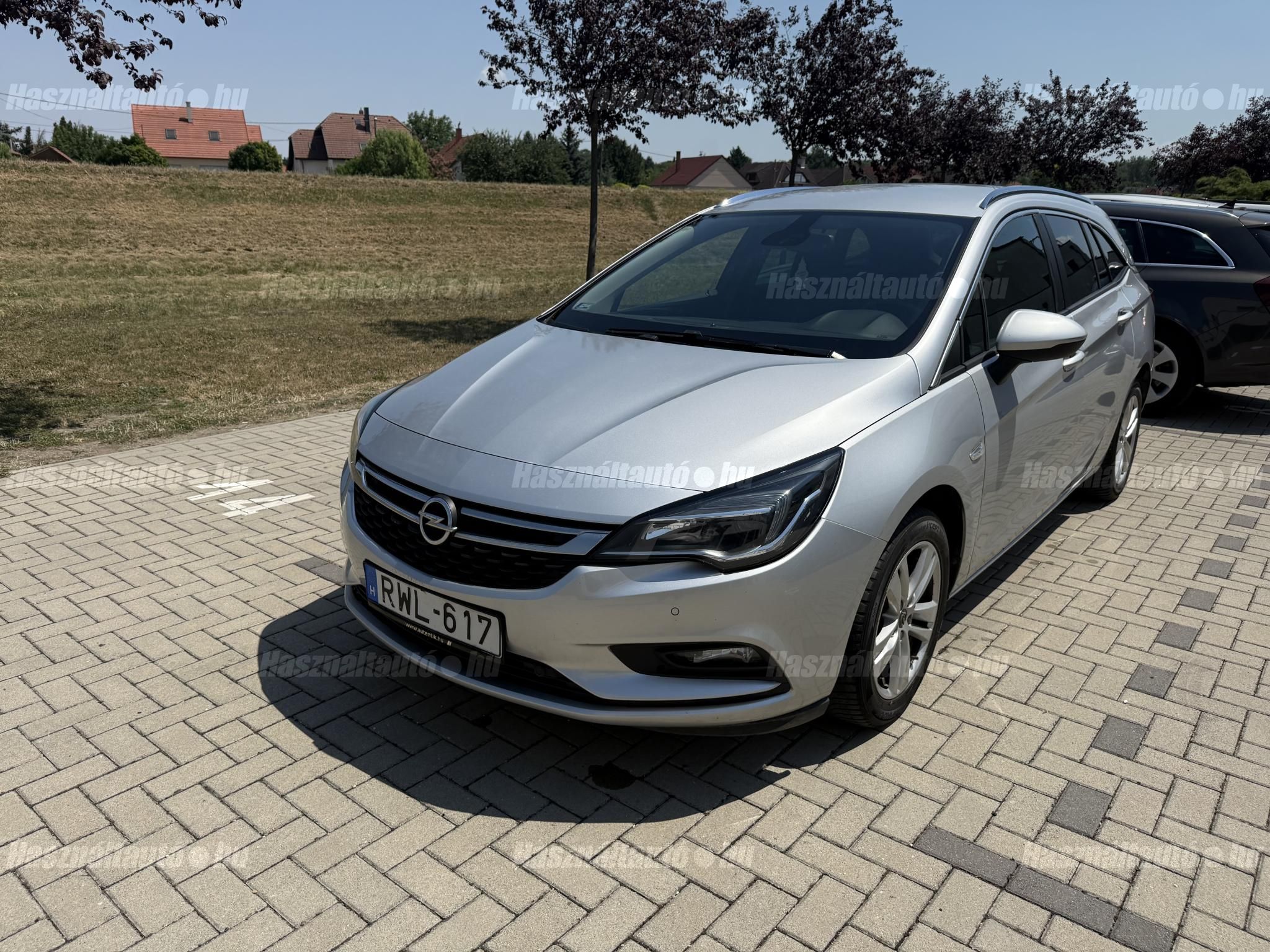 OPEL ASTRA K 2019/11 - 1