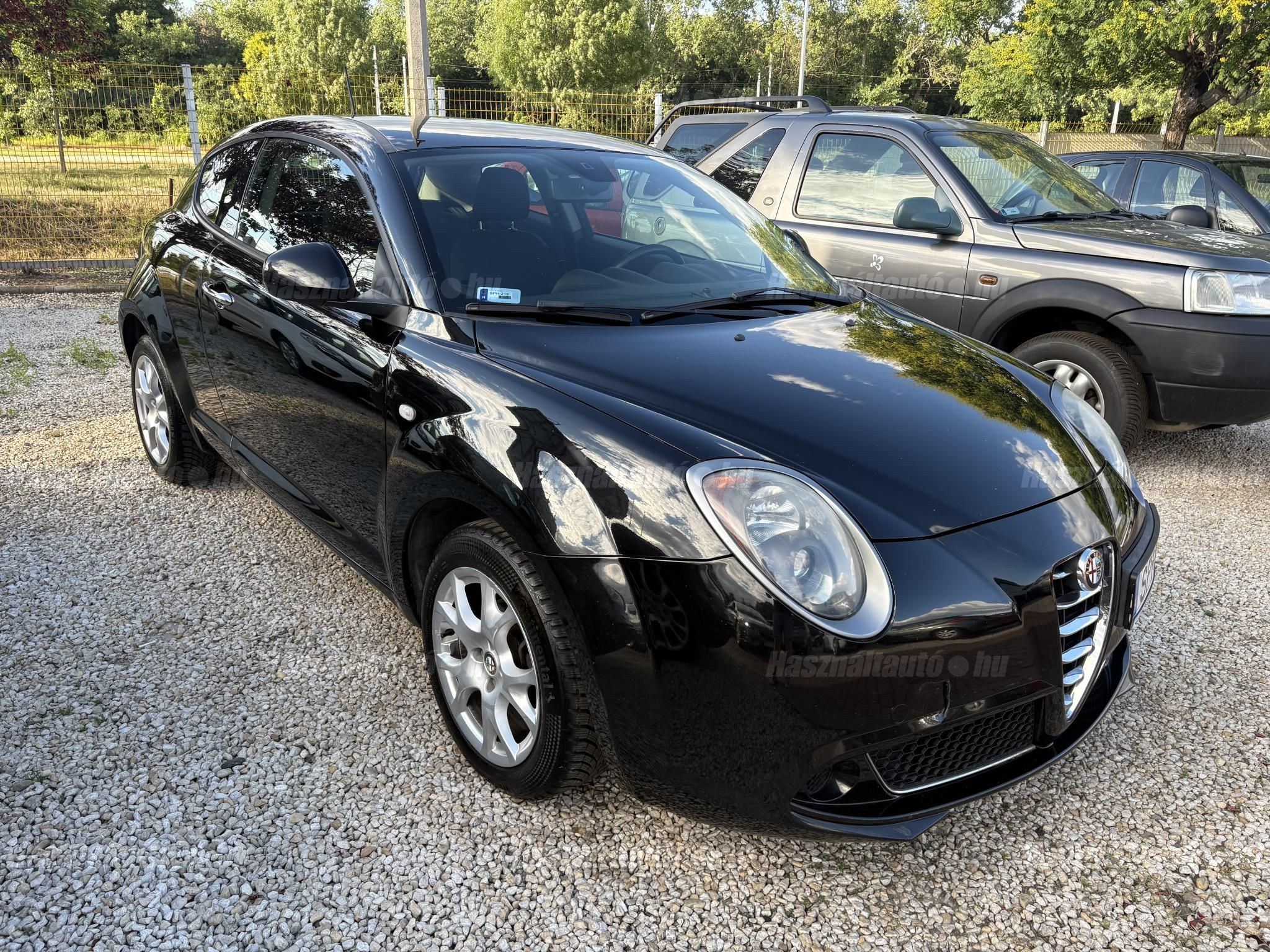 ALFA ROMEO MITO 2014/6 - 1