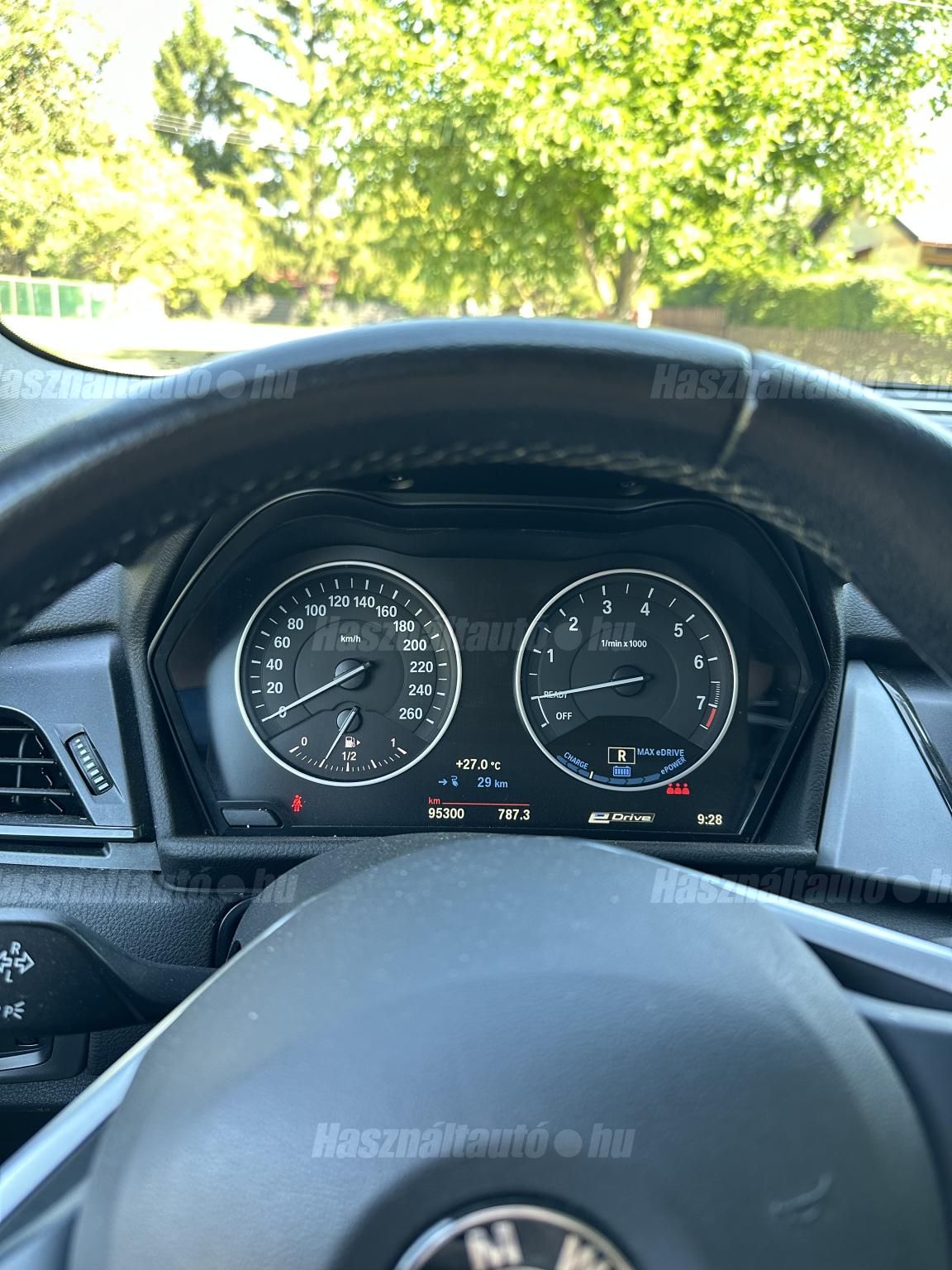 BMW 225 2017/8 - 1