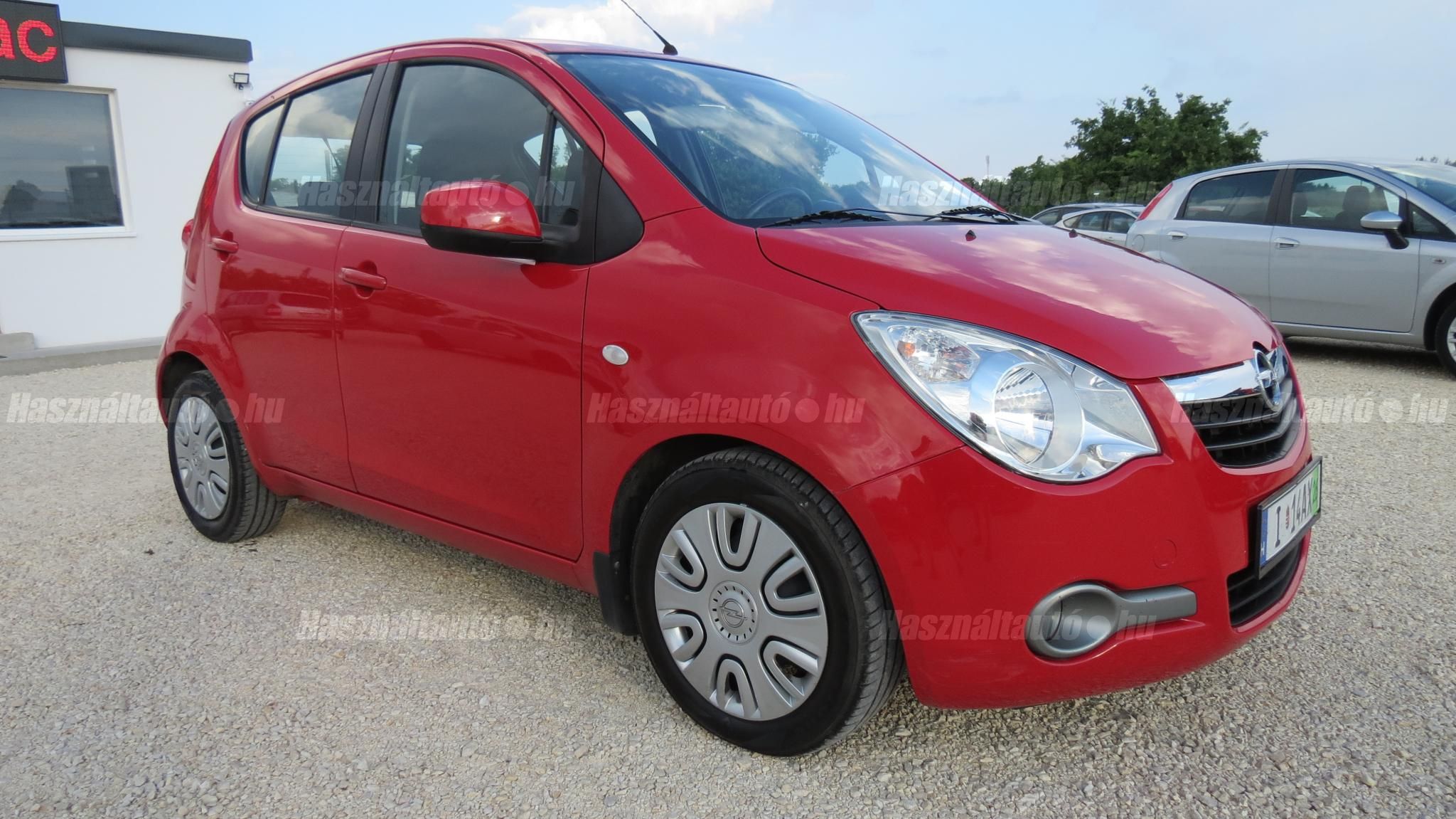 OPEL AGILA 2012/2 - 1