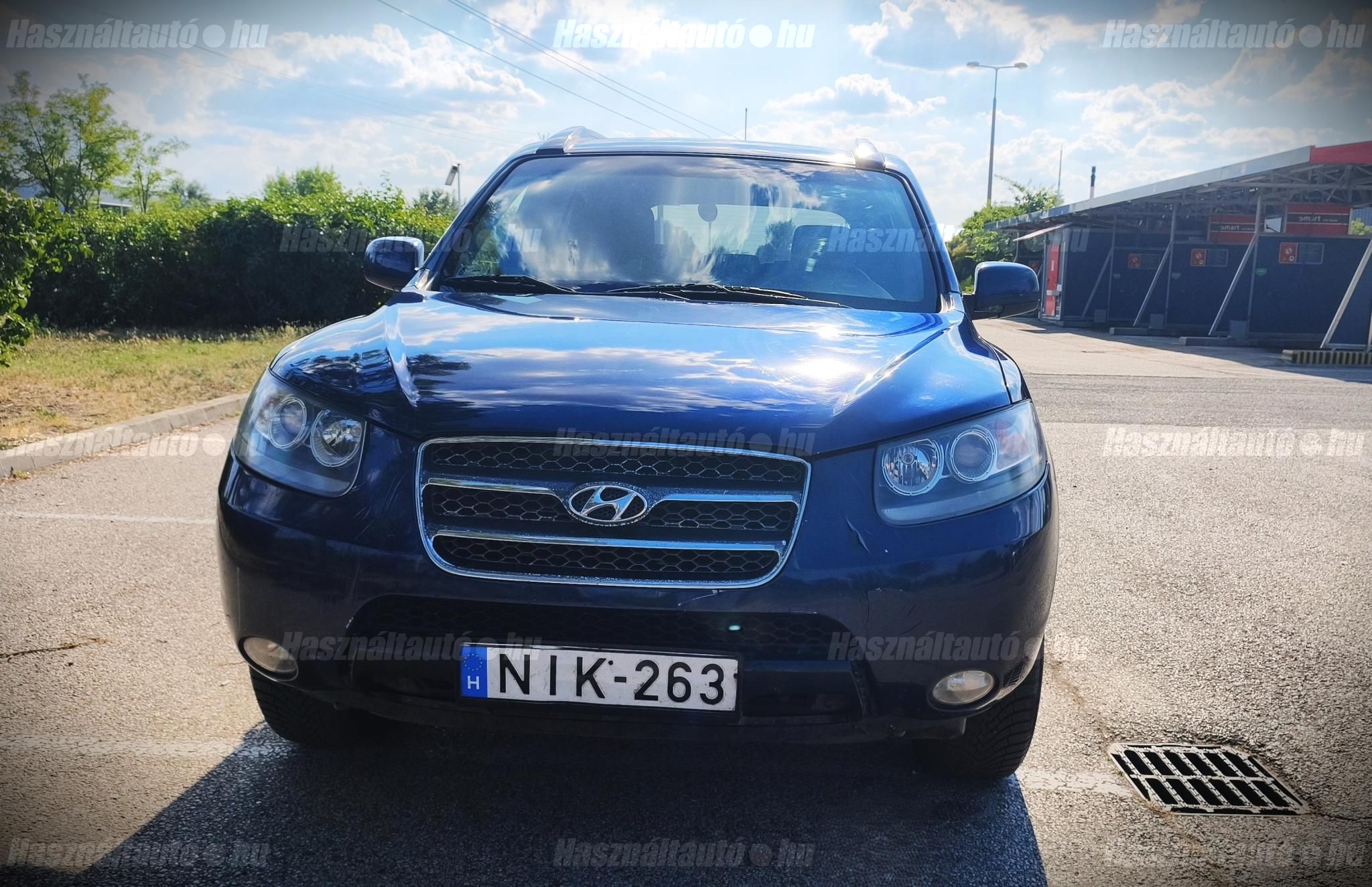 HYUNDAI SANTA FE 2007/8 - 1