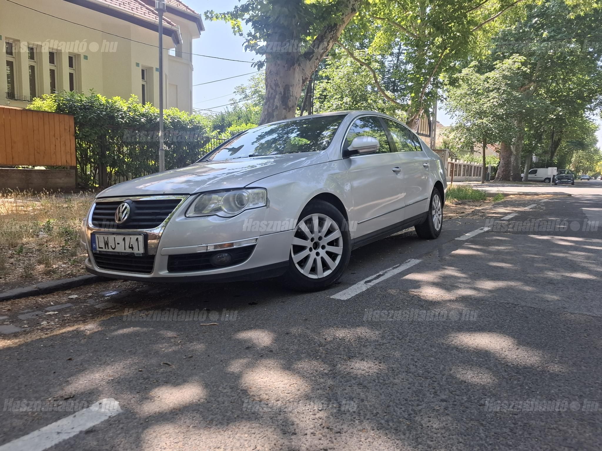 VOLKSWAGEN PASSAT VI 2006/10 - 1