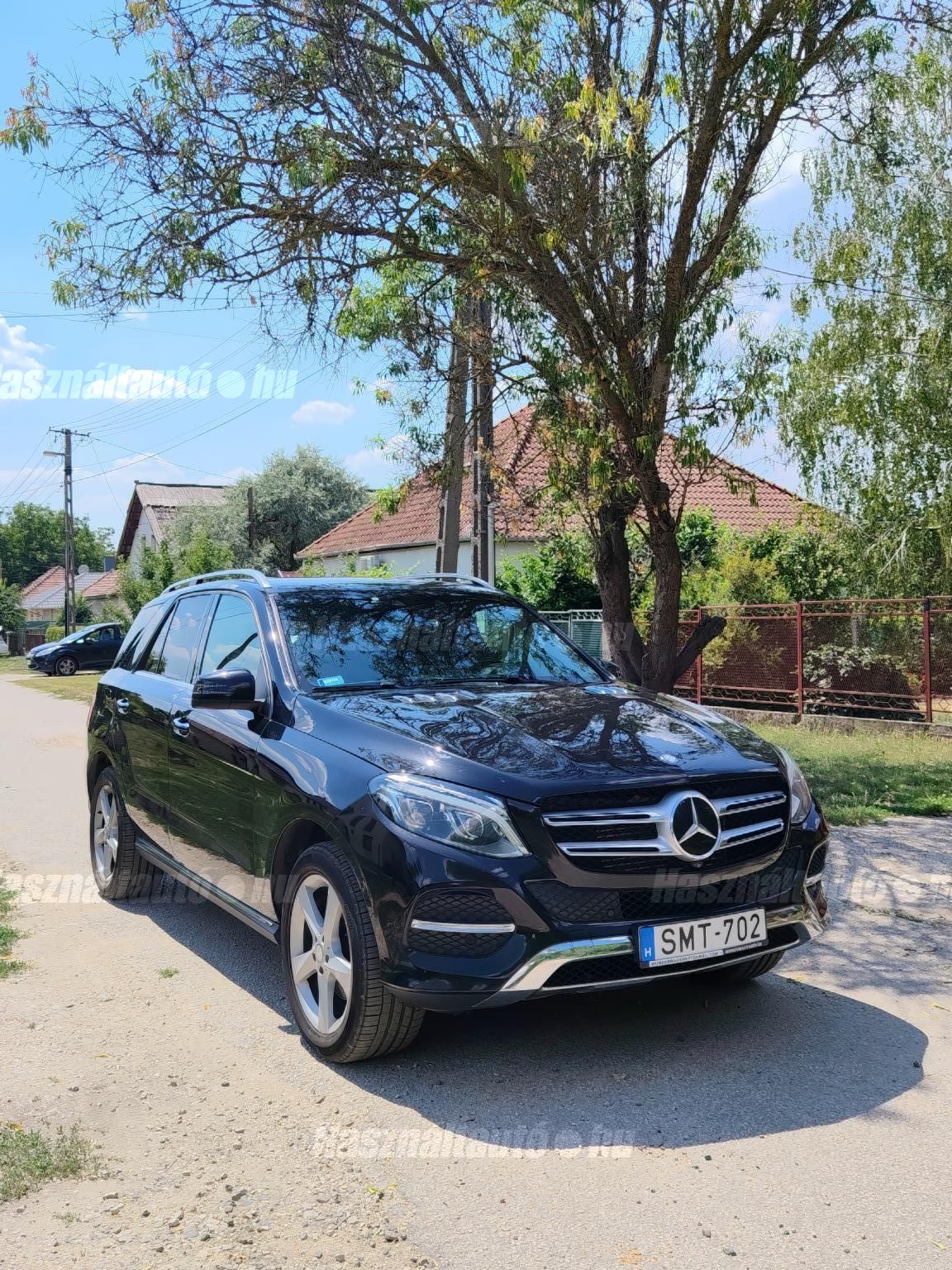 MERCEDES-BENZ GLE 350 2016/9 - 1