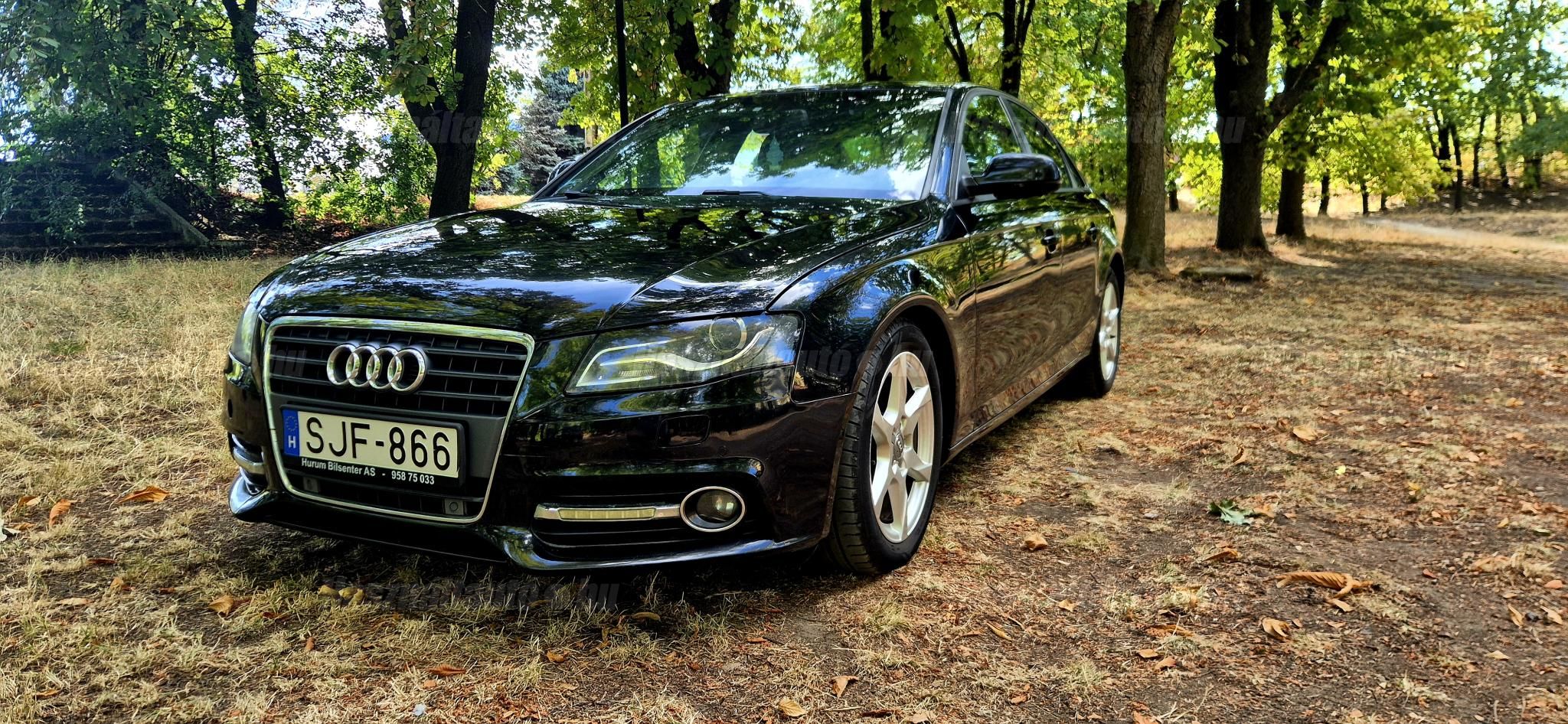 AUDI A4 2010/2 - 1