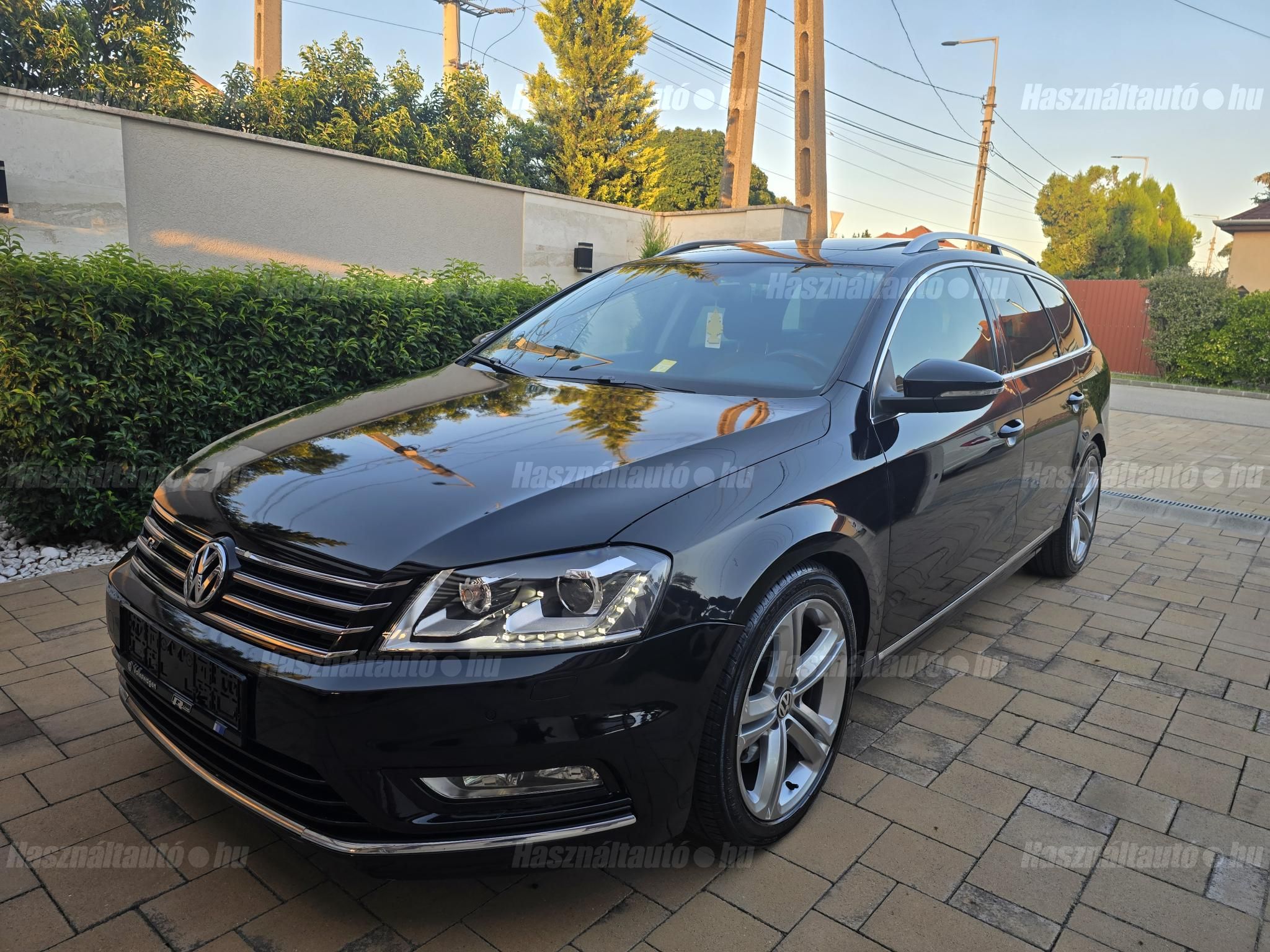 VOLKSWAGEN PASSAT 2013 - 1