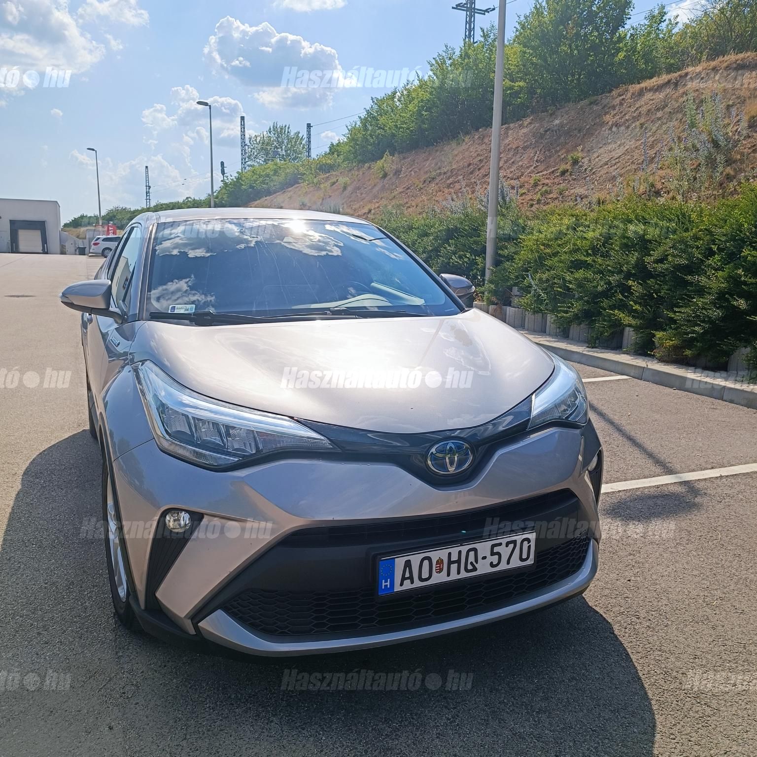 TOYOTA C-HR 2021/4 - 1