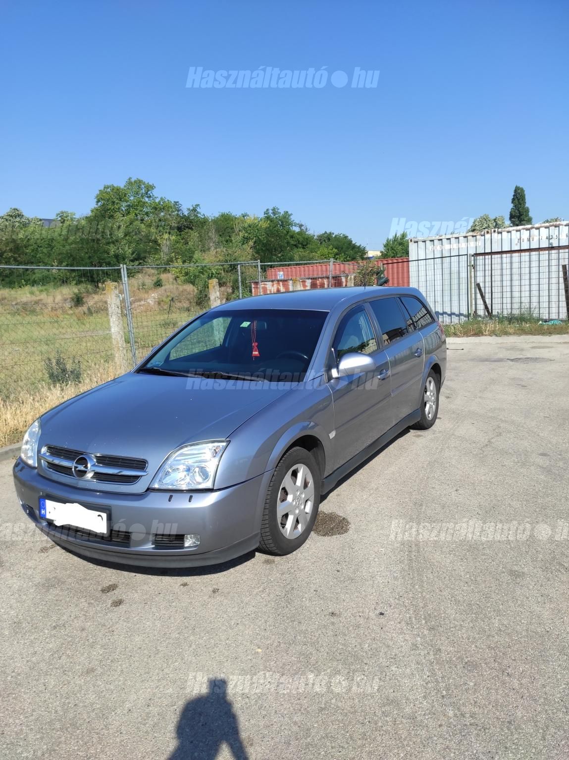 OPEL VECTRA C 2005/3 - 1