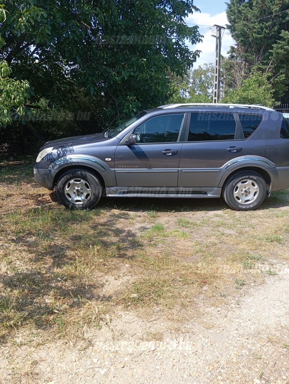 SSANGYONG REXTON 2005/4 - 1