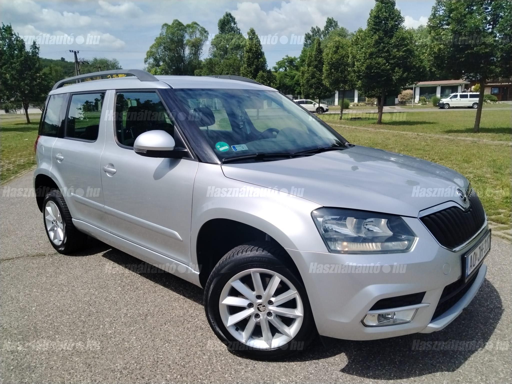 SKODA YETI 2015/6 - 1