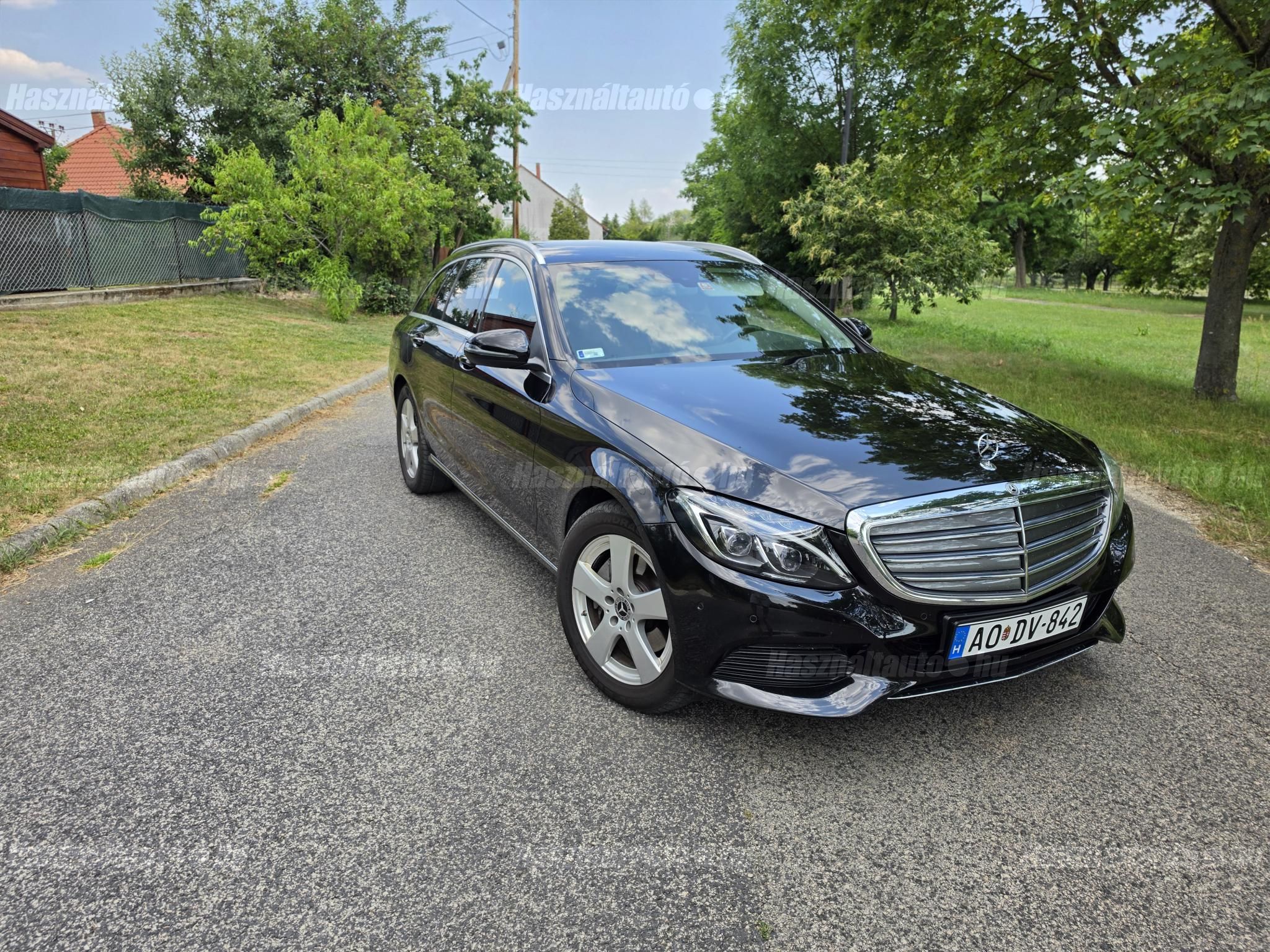 MERCEDES-BENZ C 250 2018/5 - 1