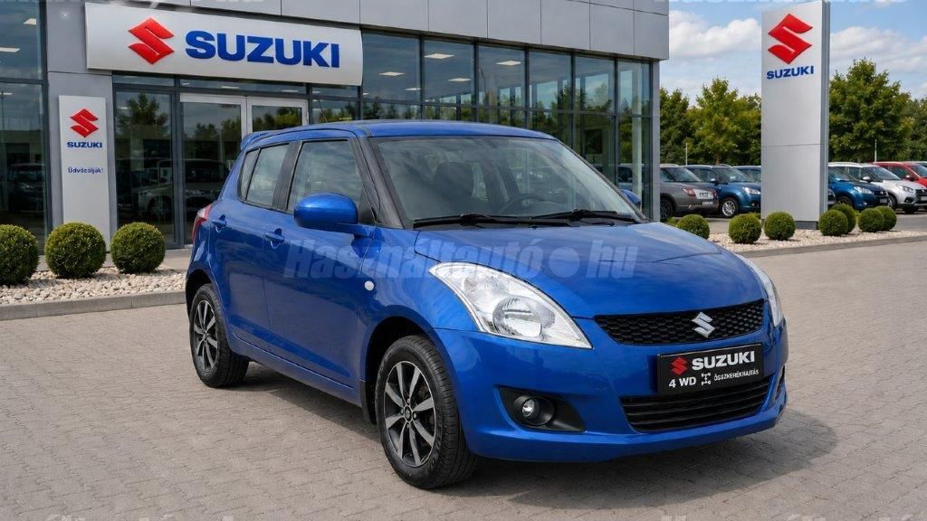 SUZUKI SWIFT 2012/3 - 1